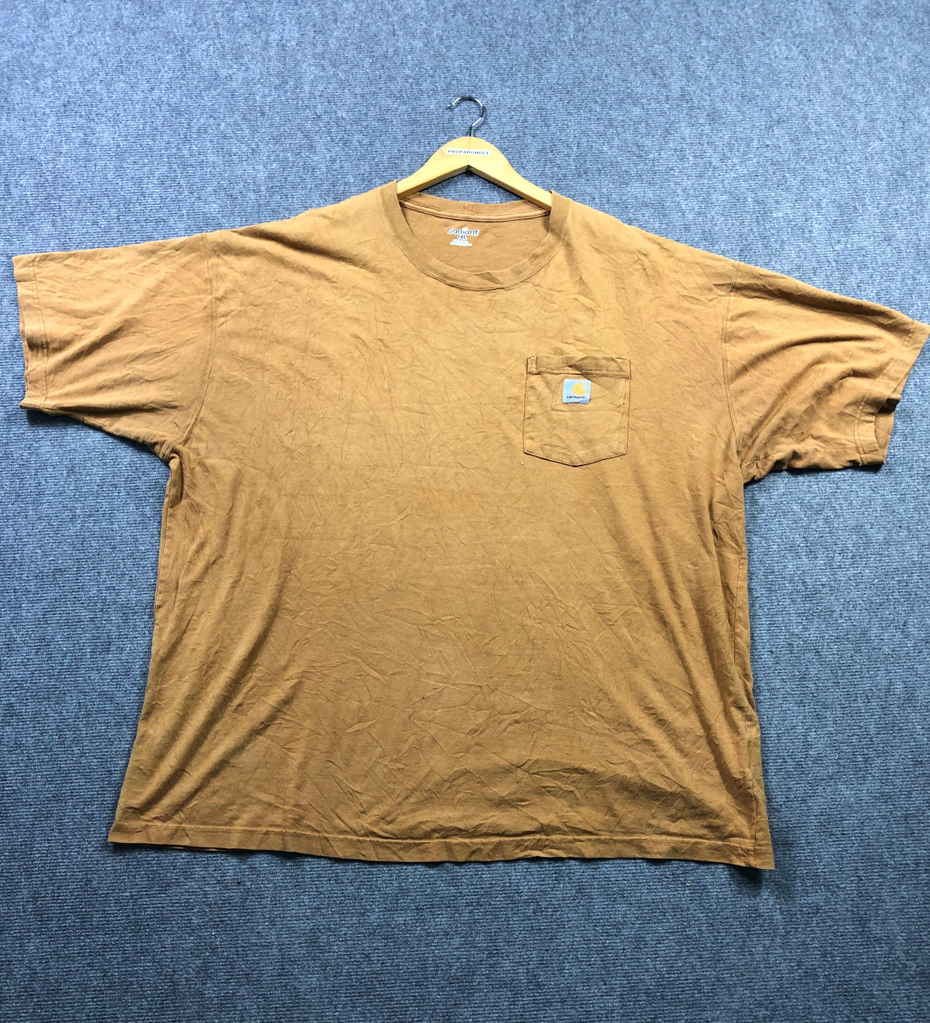 Carhartt Carhartt Single Pocket Size US XXL / EU 58 / 5 - 1 Thumbnail