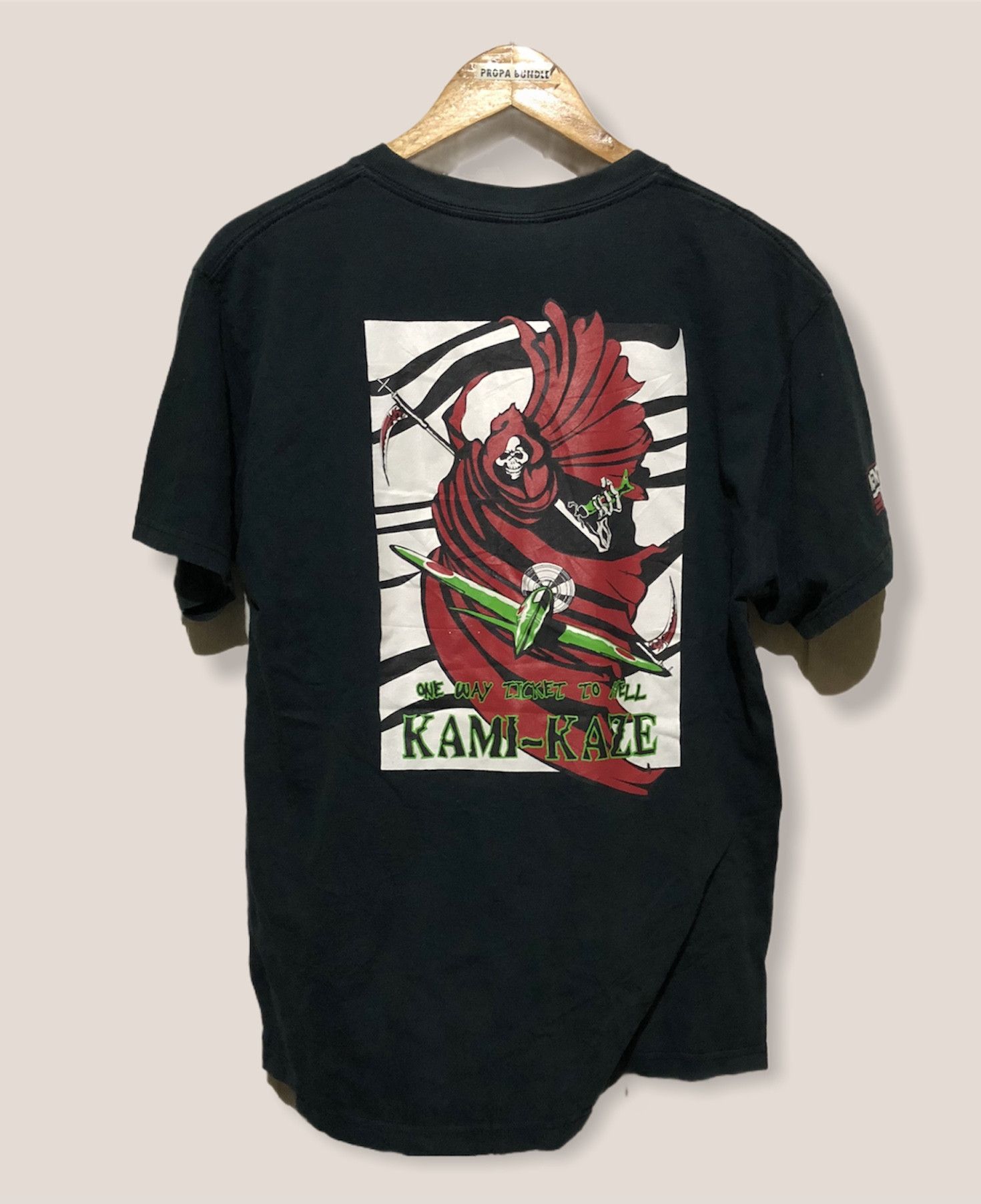 Vintage Mental Trip Tshirt Size US M / EU 48-50 / 2 - 5 Thumbnail