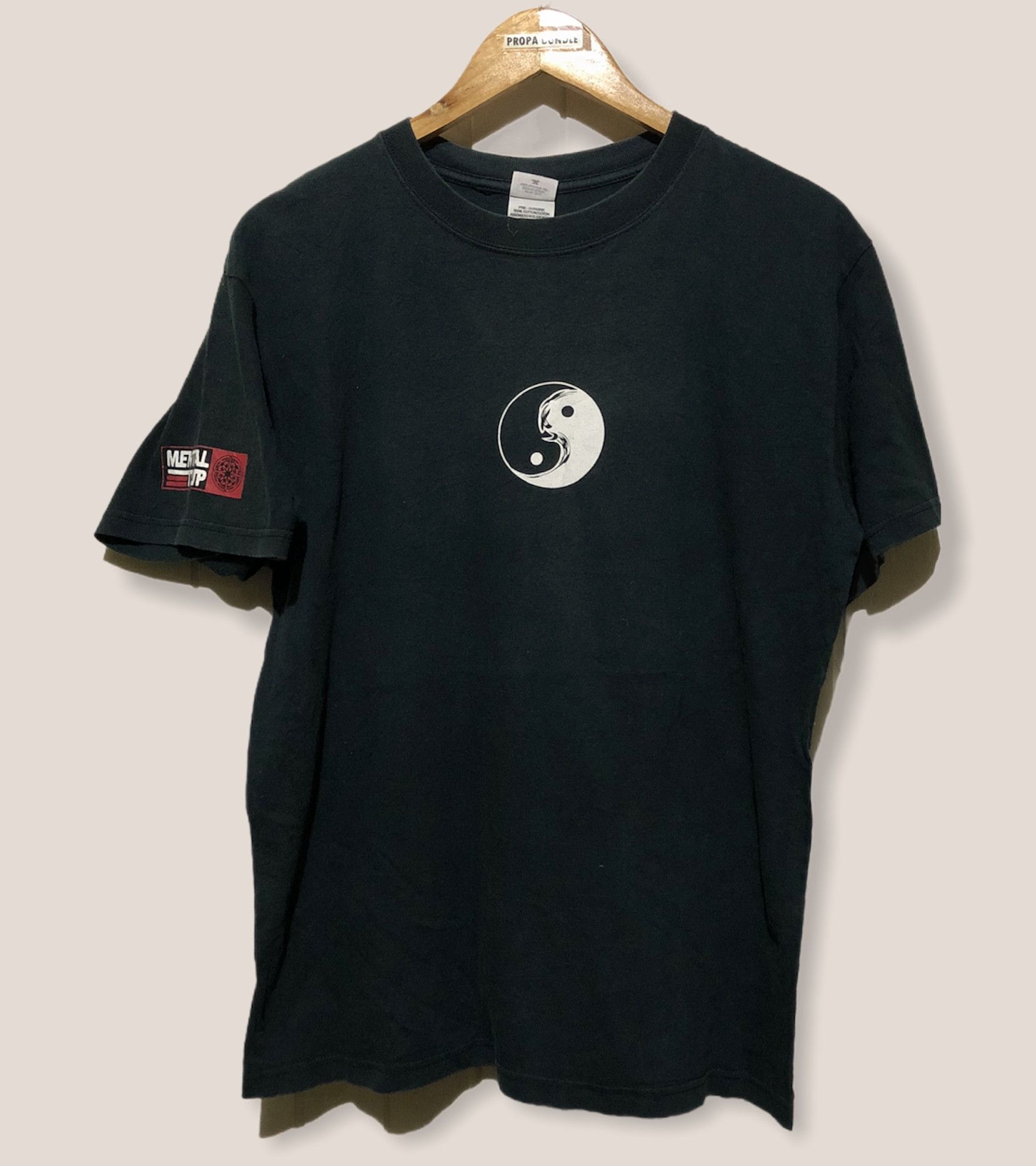 Vintage Mental Trip Tshirt Size US M / EU 48-50 / 2 - 1 Thumbnail