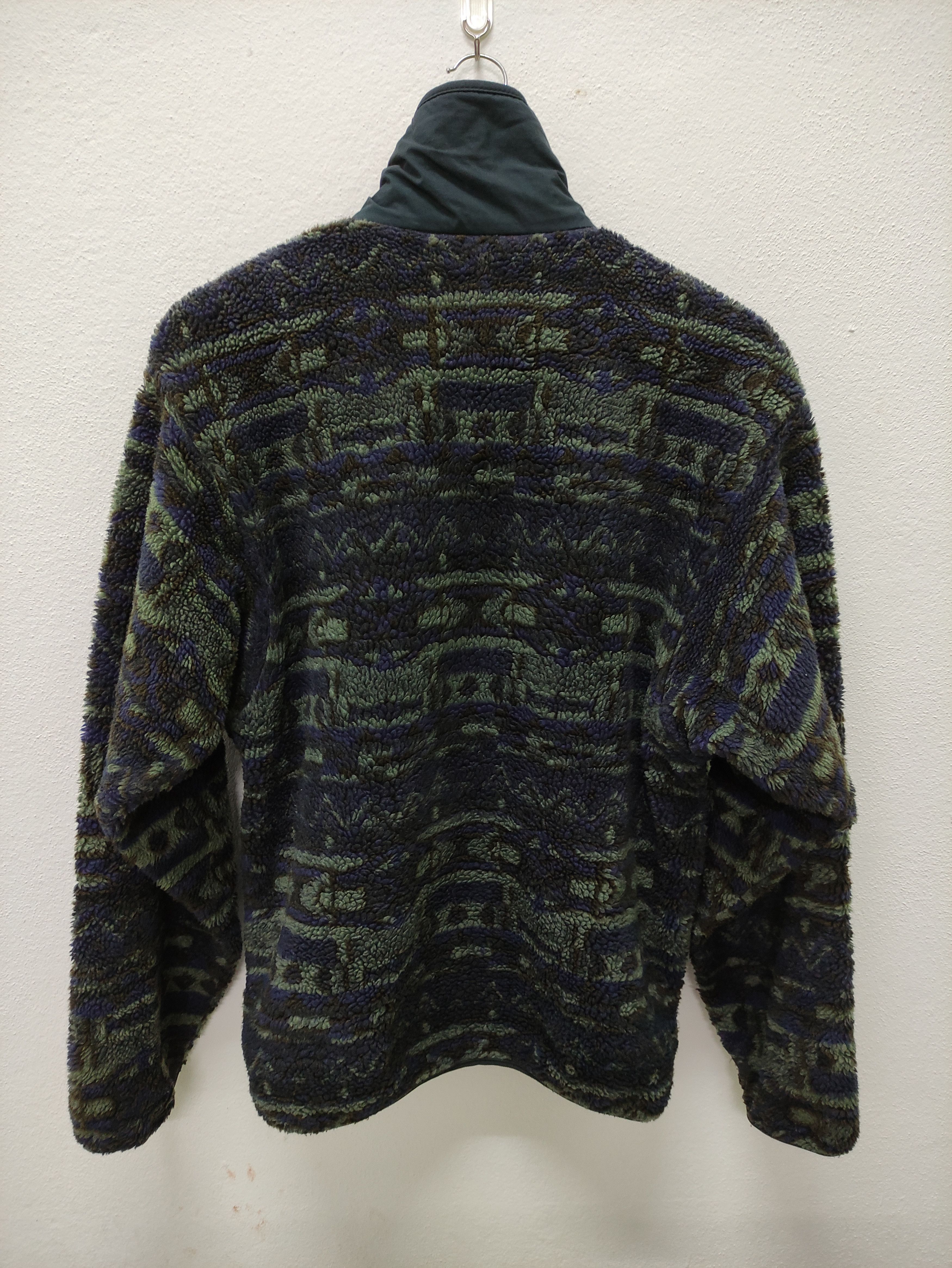 Columbia Vintage Columbia Fleece Jacket Made in USA Size US S / EU 44-46 / 1 - 2 Thumbnail