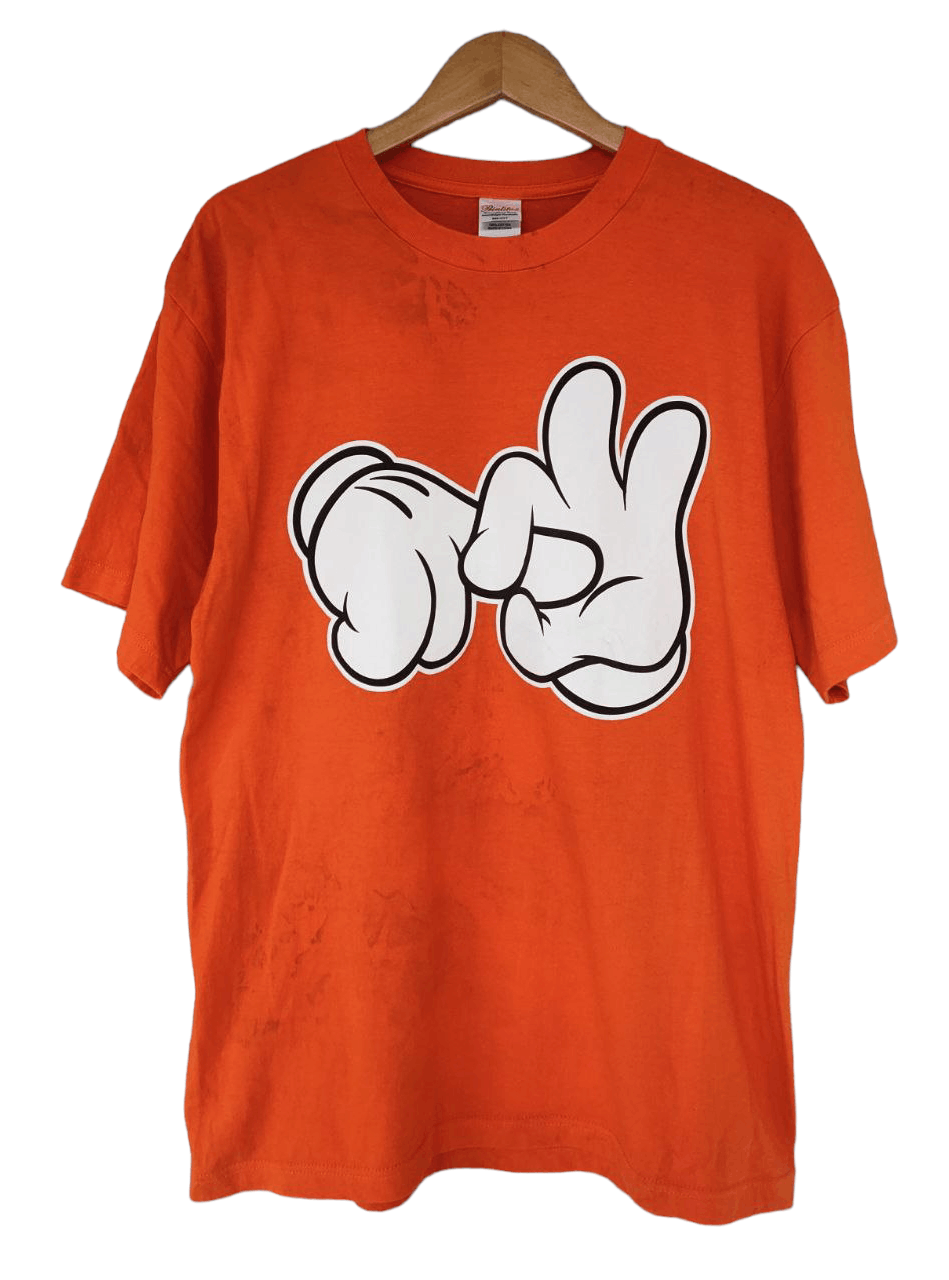 Japanese Brand ❎ Dead or Alive Humor T Size US L / EU 52-54 / 3 - 1 Thumbnail