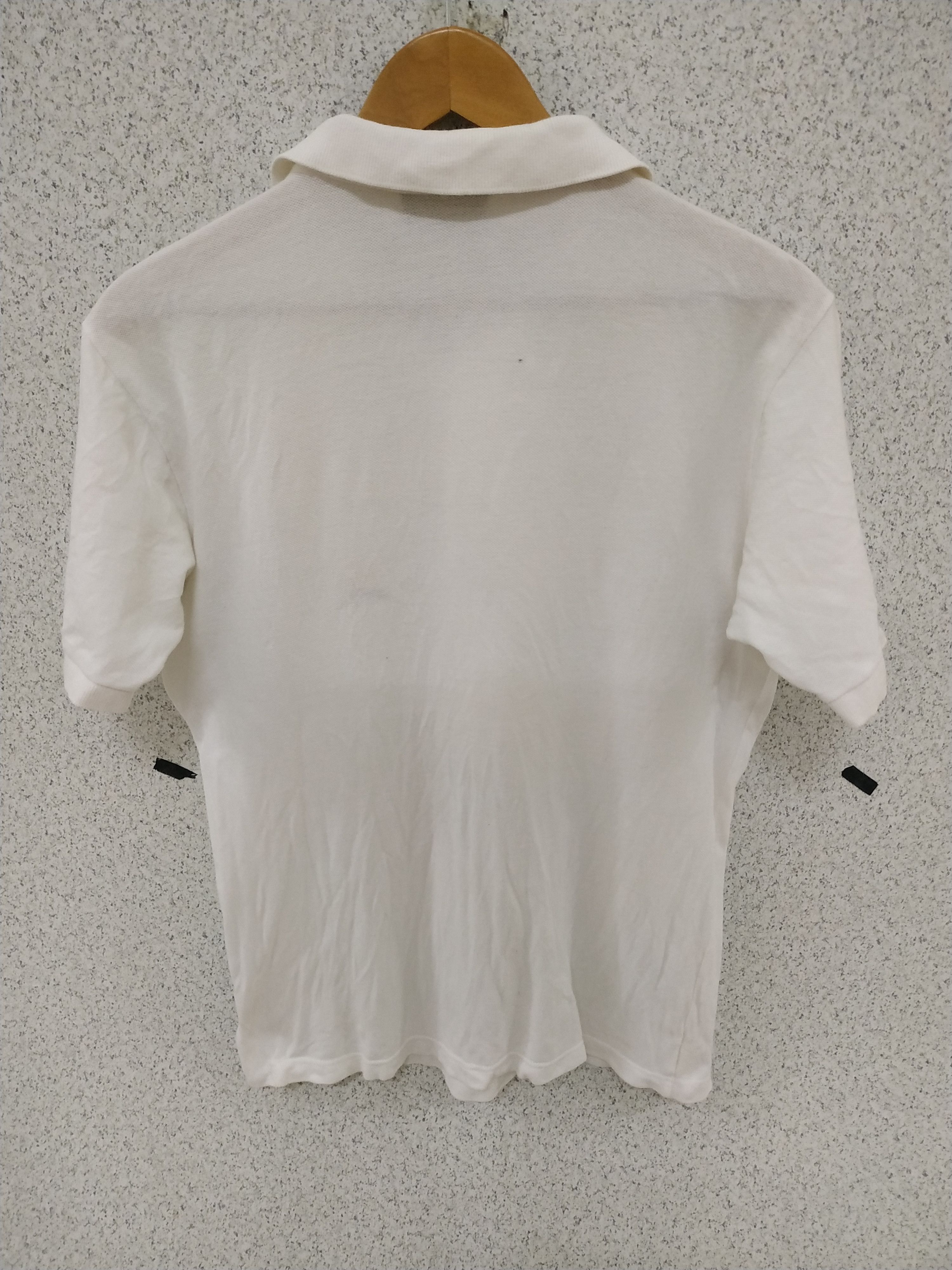 Christian Dior Monsieur Vintage Christian Dior Monsieur CD Polo Shirt Made in Italy Size US S / EU 44-46 / 1 - 2 Thumbnail