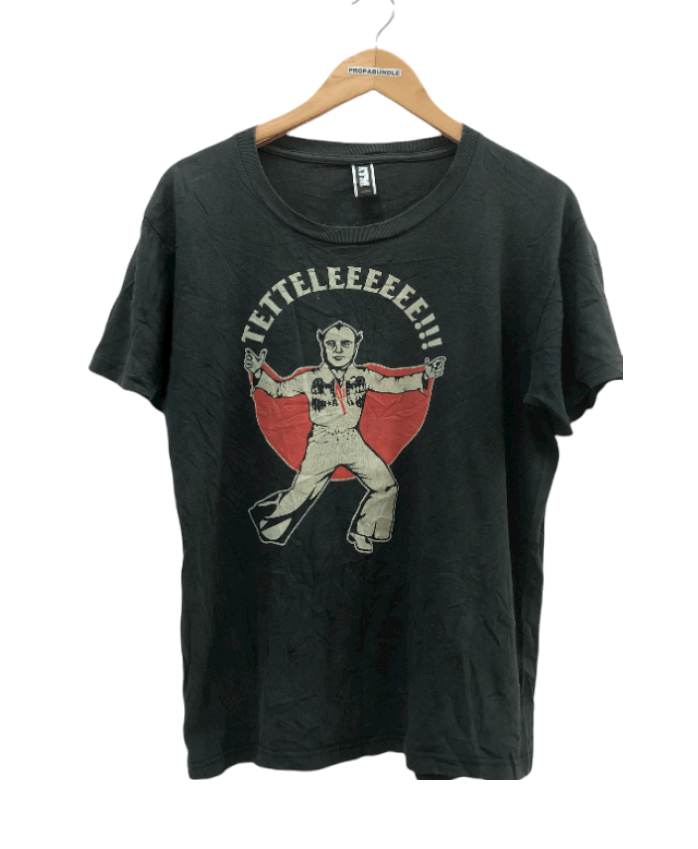 Japanese Brand KTM TETTELEEE TSHIRT Size US M / EU 48-50 / 2 - 1 Thumbnail