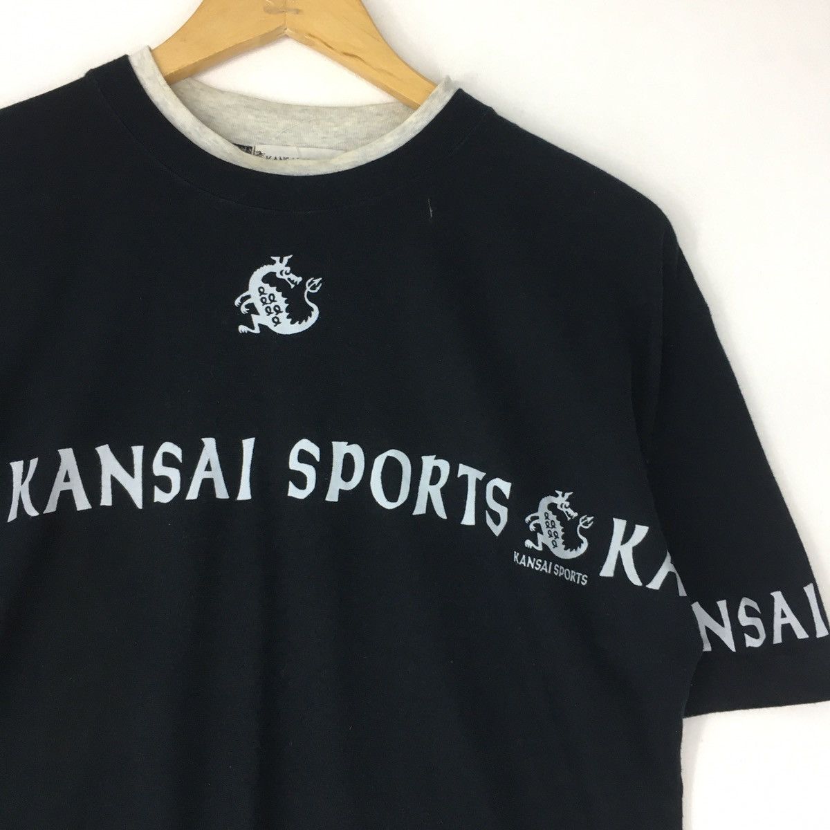 Japanese Brand × Kansai Yamamoto *Rare design Kansai Sport Dragon Size US M / EU 48-50 / 2 - 2 Thumbnail