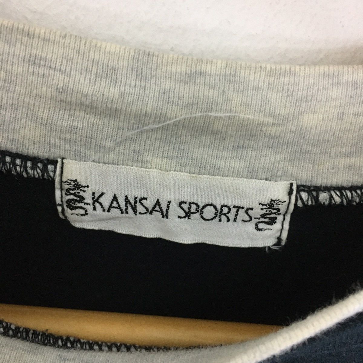 Japanese Brand × Kansai Yamamoto *Rare design Kansai Sport Dragon Size US M / EU 48-50 / 2 - 6 Thumbnail