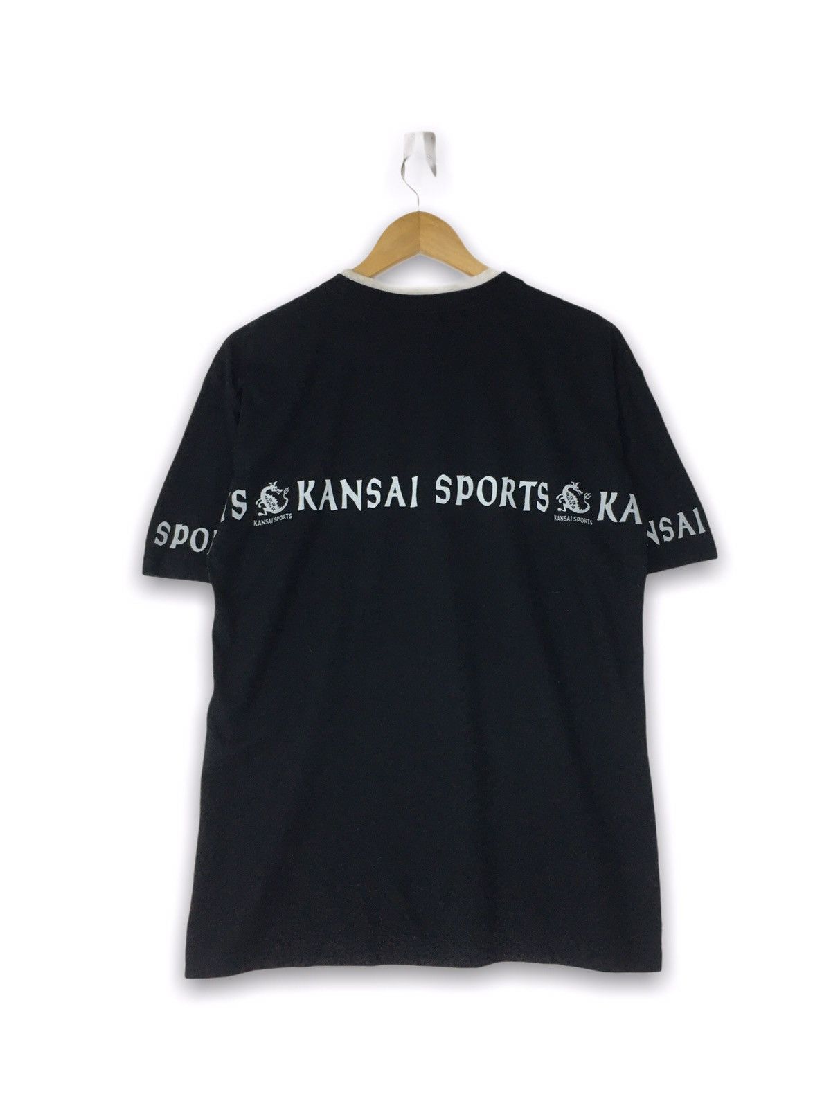 Japanese Brand × Kansai Yamamoto *Rare design Kansai Sport Dragon Size US M / EU 48-50 / 2 - 5 Thumbnail
