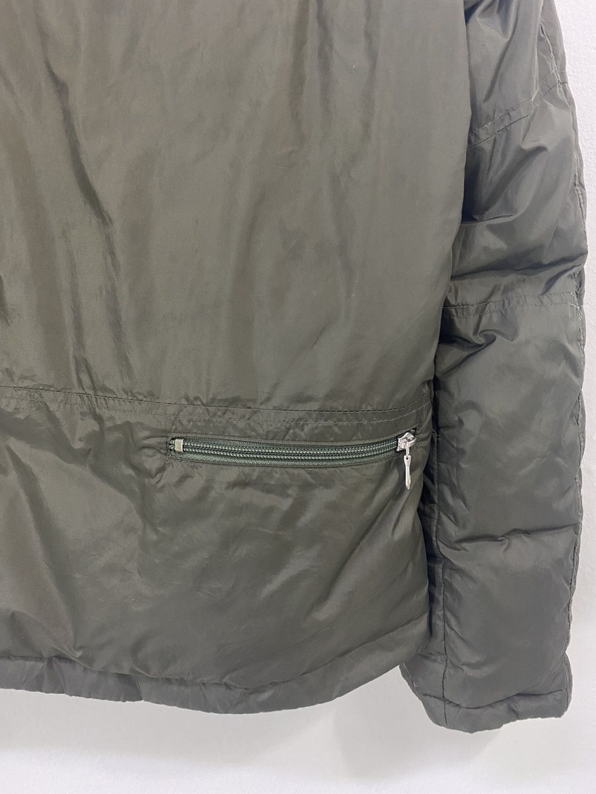 Japanese Brand PPFM Puffer Jacket Back Pocket Reversible Design Size US M / EU 48-50 / 2 - 7 Thumbnail