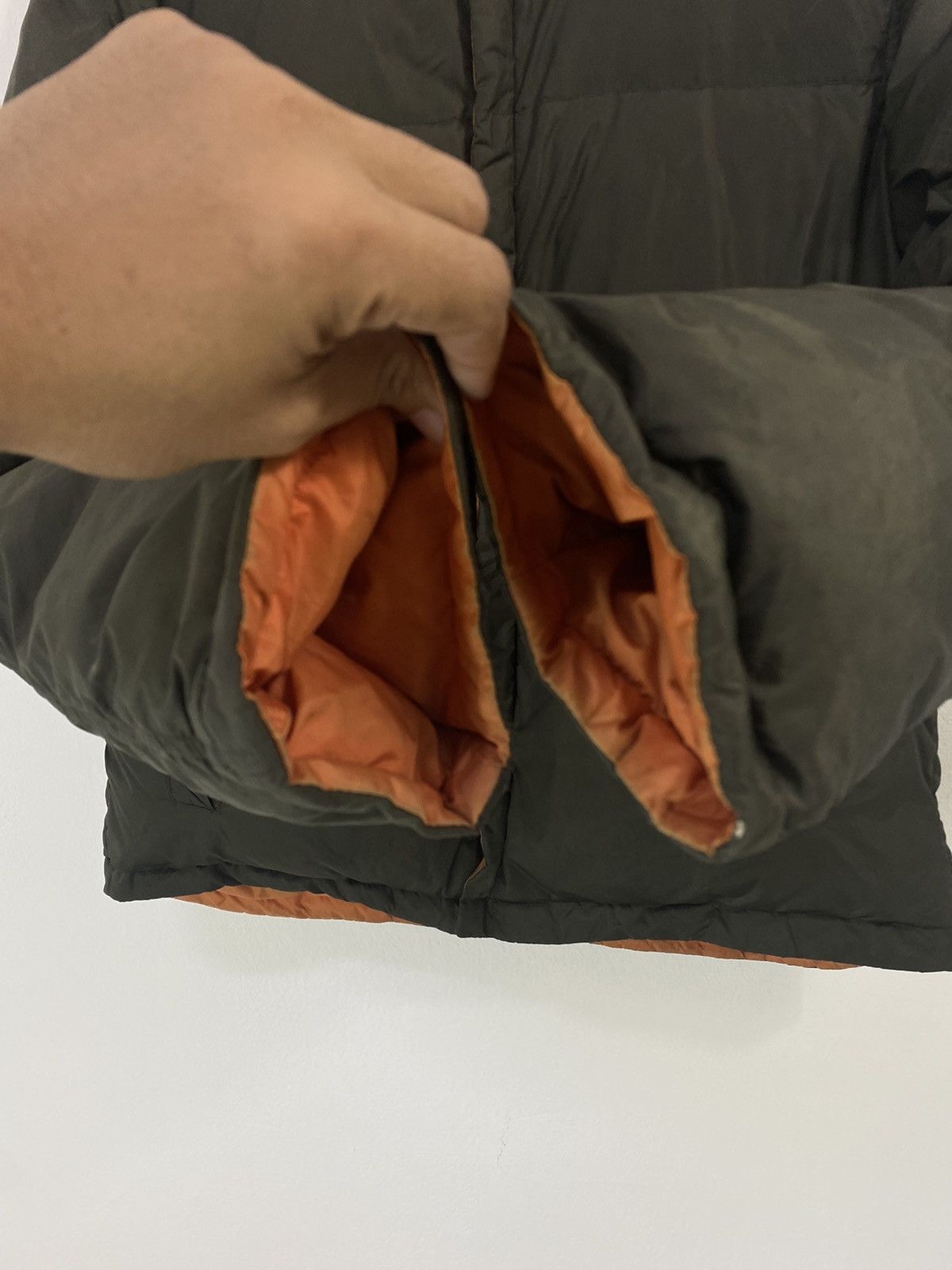 Japanese Brand PPFM Puffer Jacket Back Pocket Reversible Design Size US M / EU 48-50 / 2 - 5 Thumbnail