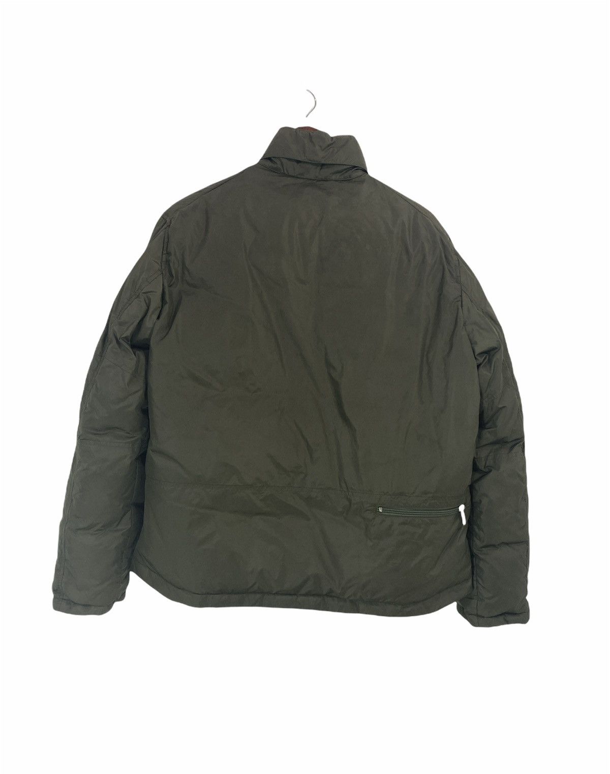 Japanese Brand PPFM Puffer Jacket Back Pocket Reversible Design Size US M / EU 48-50 / 2 - 2 Thumbnail