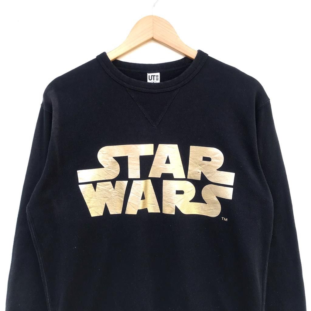 Star Wars Sta wars gold printed medium size Size US M / EU 48-50 / 2 - 2 Thumbnail