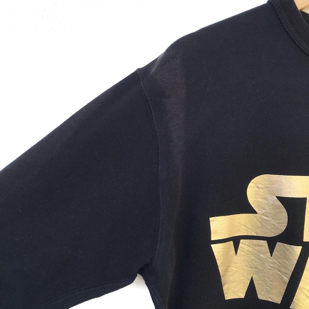 Star Wars Sta wars gold printed medium size Size US M / EU 48-50 / 2 - 3 Thumbnail