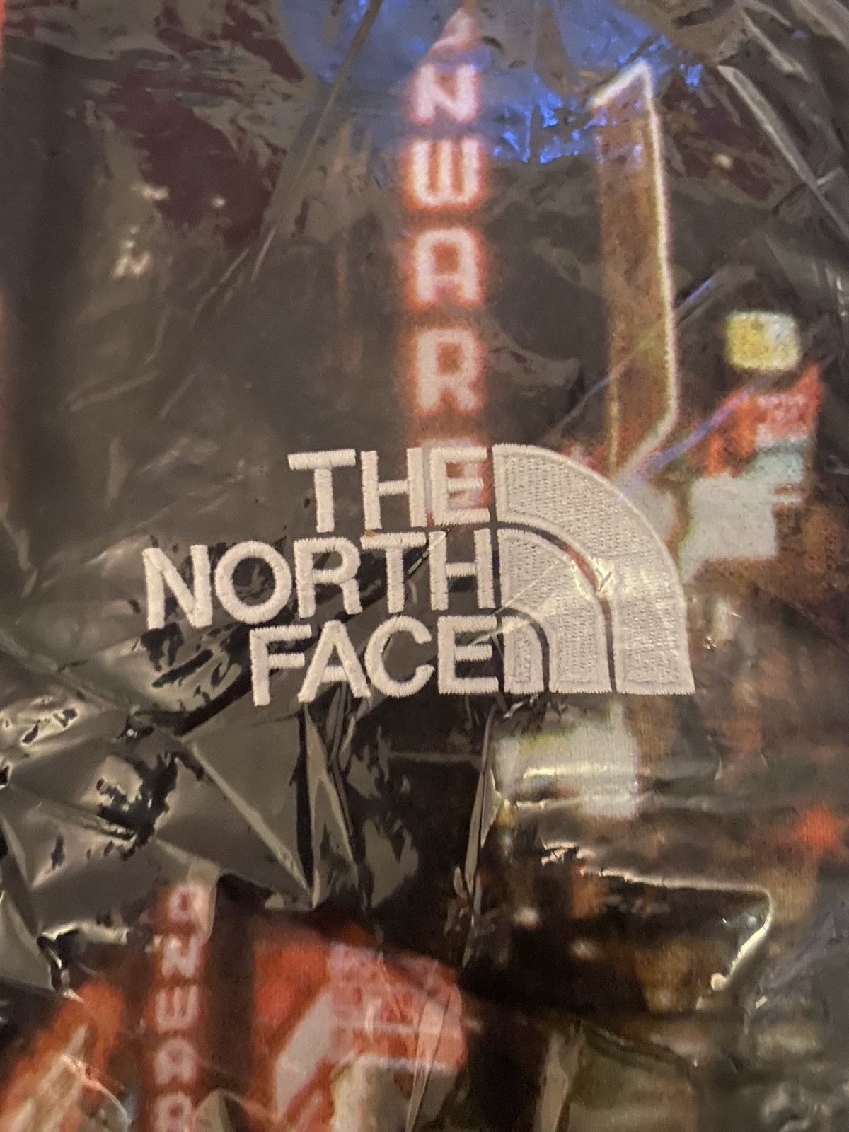 Supreme × The North Face Supreme The North Face 800-Fill Half Zip Hooded Pullover Size US XL / EU 56 / 4 - 4 Thumbnail