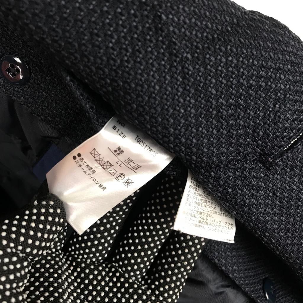 Japanese Brand TAKAIQ Yohji Yamamoto Style Long Jacket Size US L / EU 52-54 / 3 - 8 Thumbnail