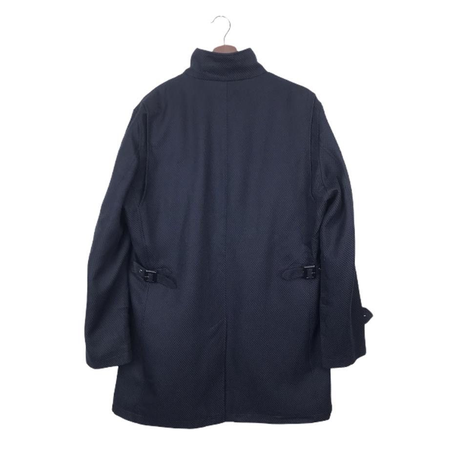 Japanese Brand TAKAIQ Yohji Yamamoto Style Long Jacket Size US L / EU 52-54 / 3 - 7 Thumbnail