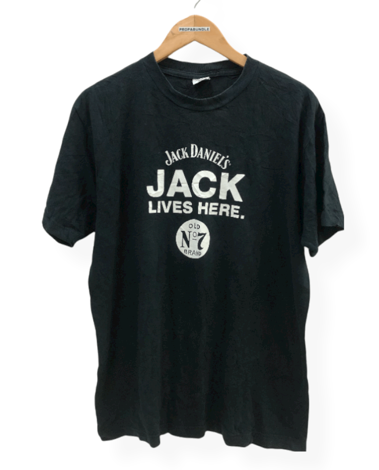 Other Jack Daniels Tshirt Size US L / EU 52-54 / 3 - 1 Thumbnail