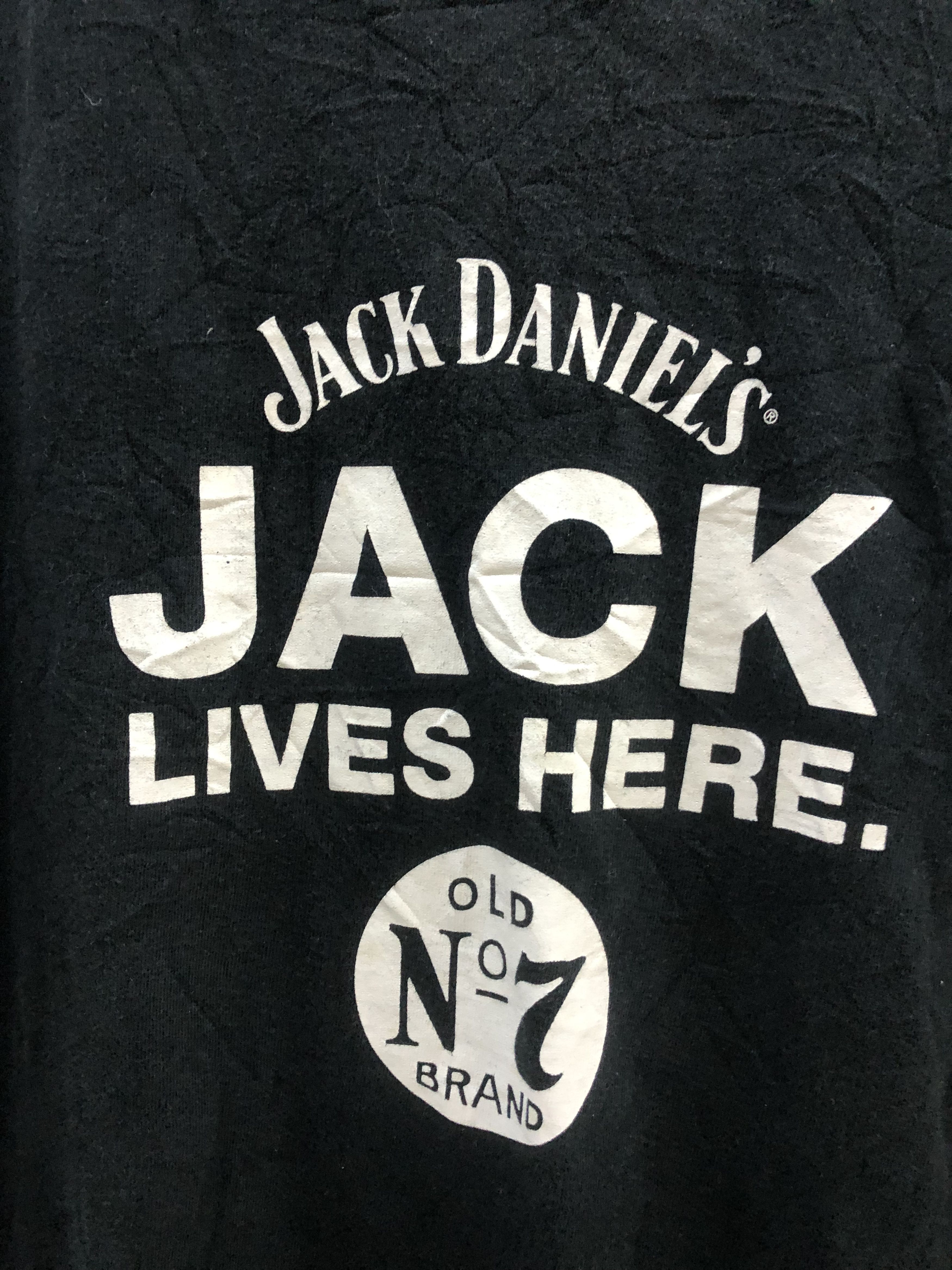 Other Jack Daniels Tshirt Size US L / EU 52-54 / 3 - 2 Thumbnail