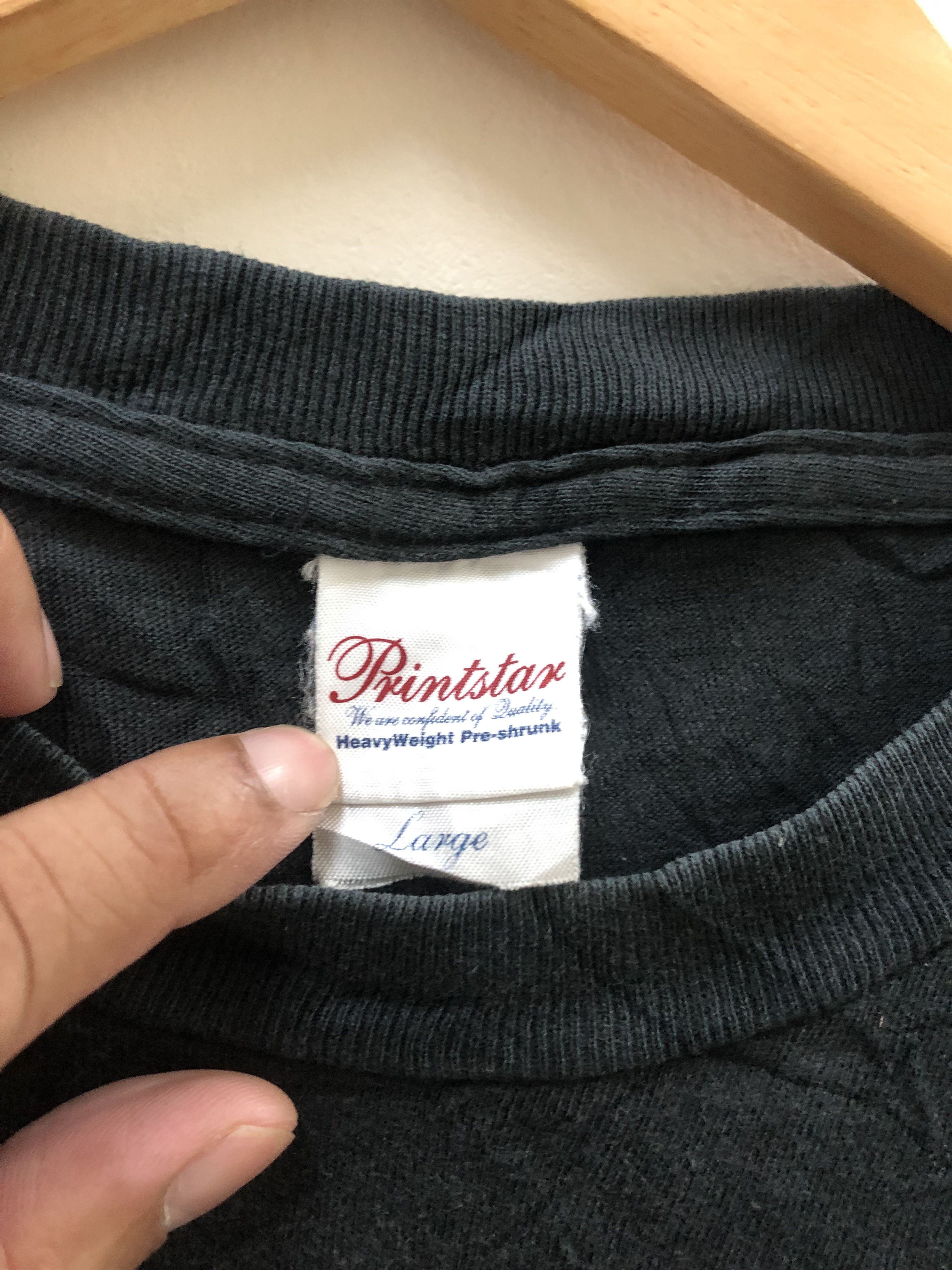Other Jack Daniels Tshirt Size US L / EU 52-54 / 3 - 3 Thumbnail