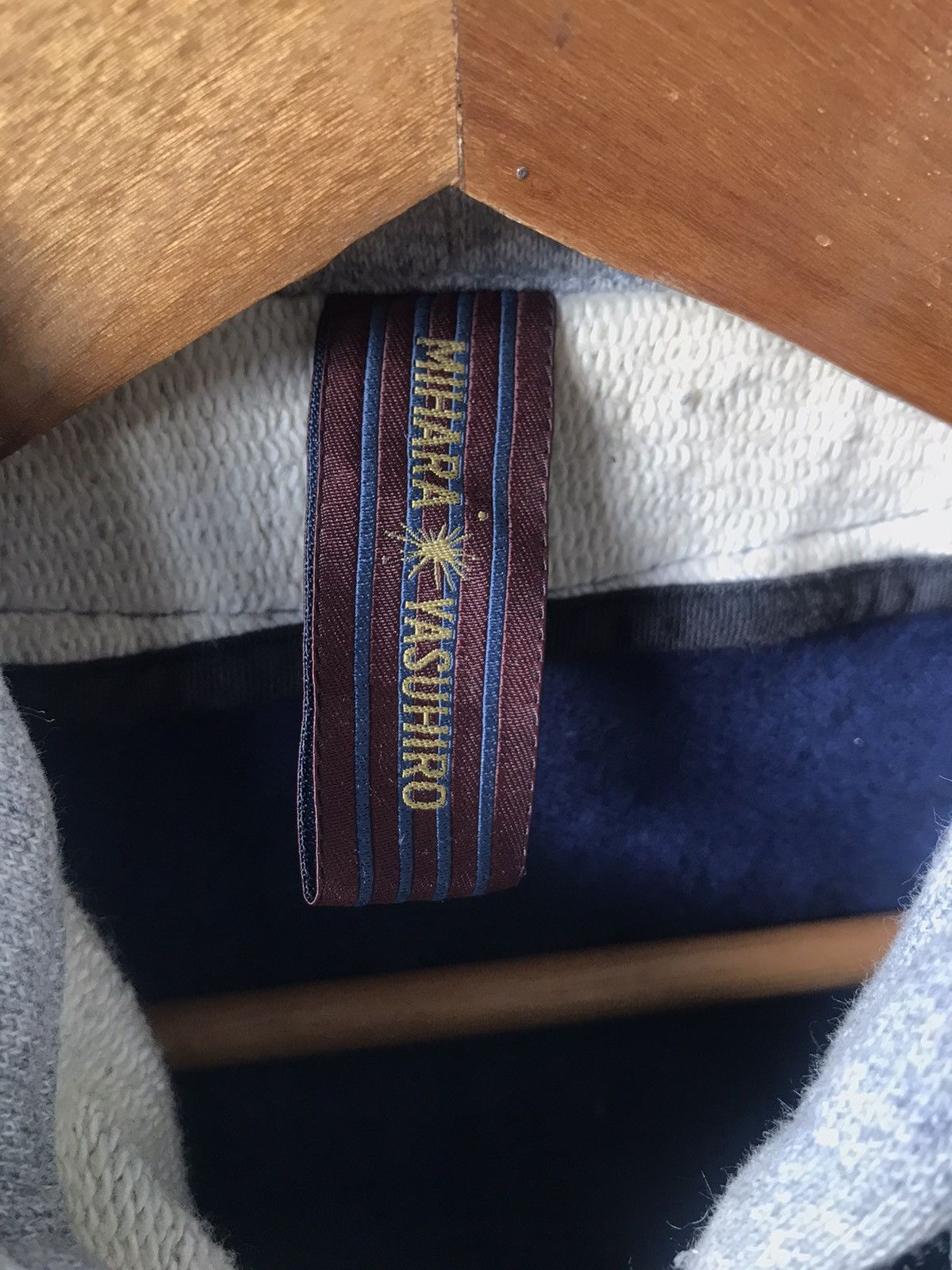 Maison MIHARA YASUHIRO Miharayasuhiro Size US M / EU 48-50 / 2 - 14 Thumbnail