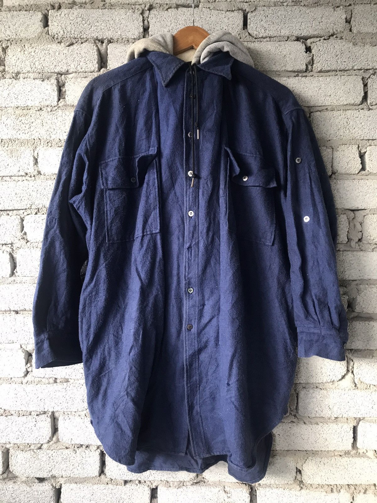 Maison MIHARA YASUHIRO Miharayasuhiro Size US M / EU 48-50 / 2 - 1 Thumbnail