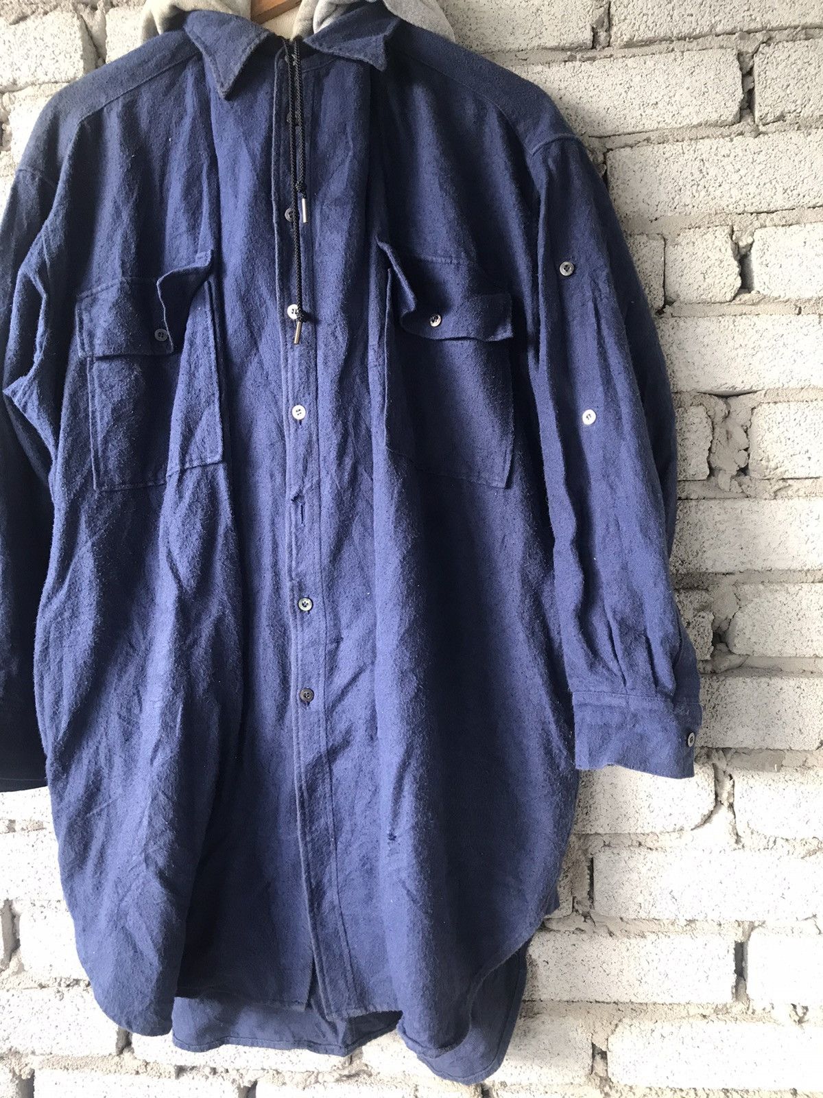 Maison MIHARA YASUHIRO Miharayasuhiro Size US M / EU 48-50 / 2 - 5 Thumbnail