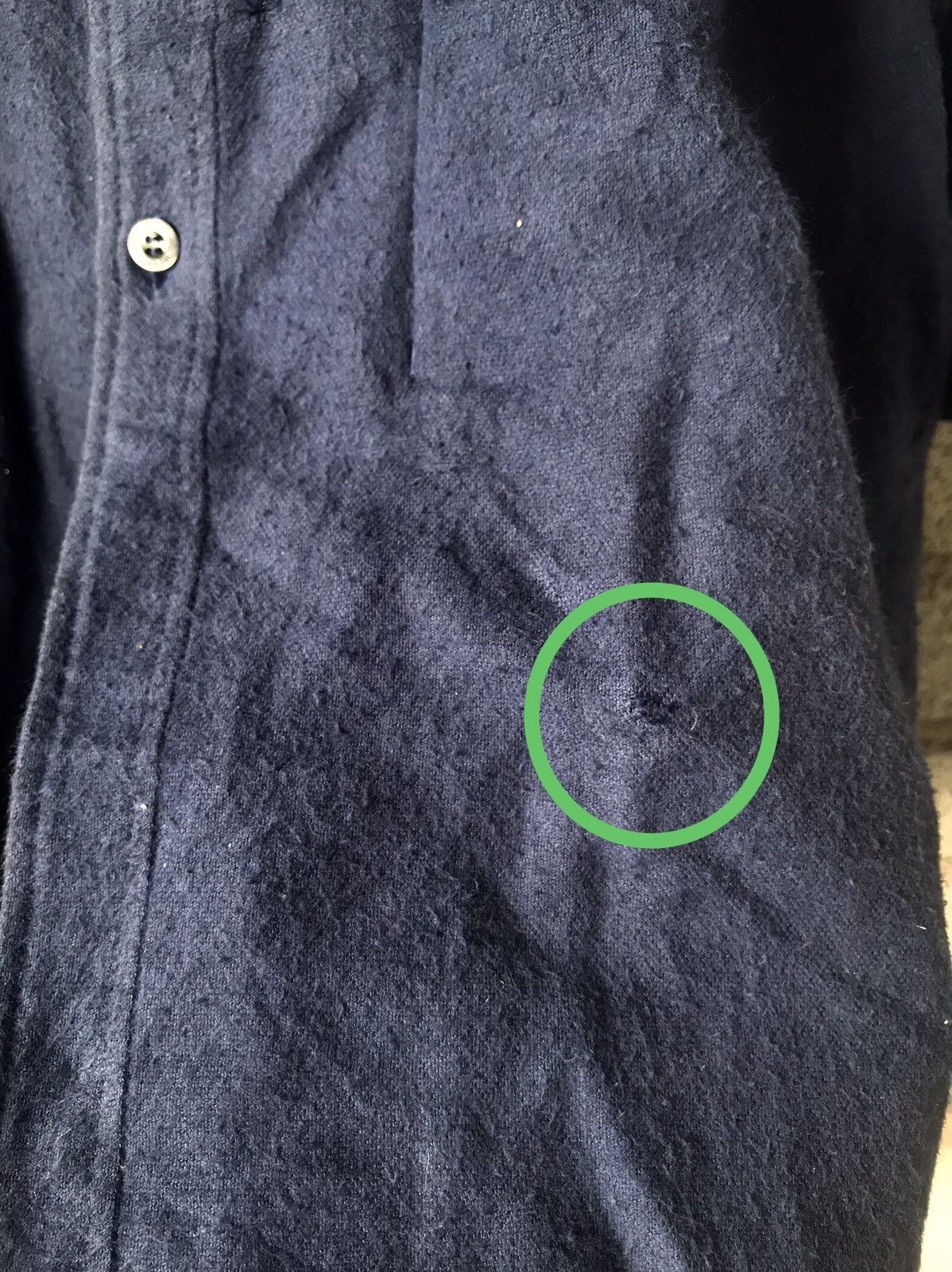 Maison MIHARA YASUHIRO Miharayasuhiro Size US M / EU 48-50 / 2 - 6 Thumbnail