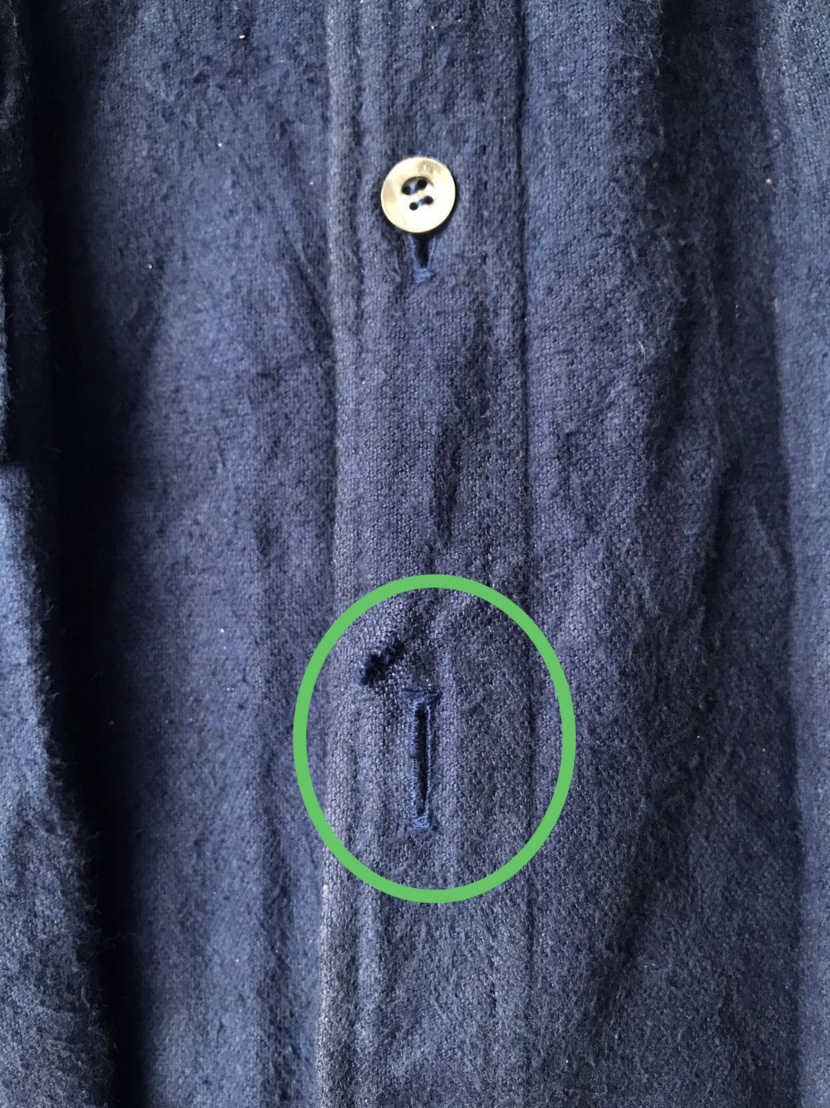 Maison MIHARA YASUHIRO Miharayasuhiro Size US M / EU 48-50 / 2 - 8 Thumbnail