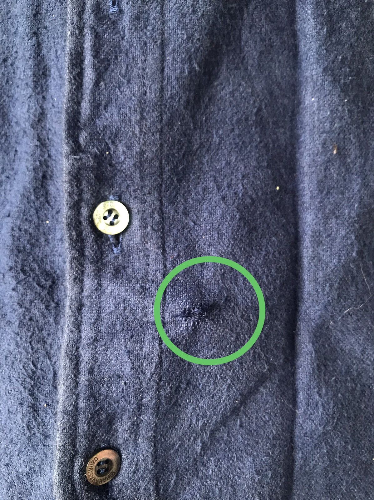 Maison MIHARA YASUHIRO Miharayasuhiro Size US M / EU 48-50 / 2 - 7 Thumbnail