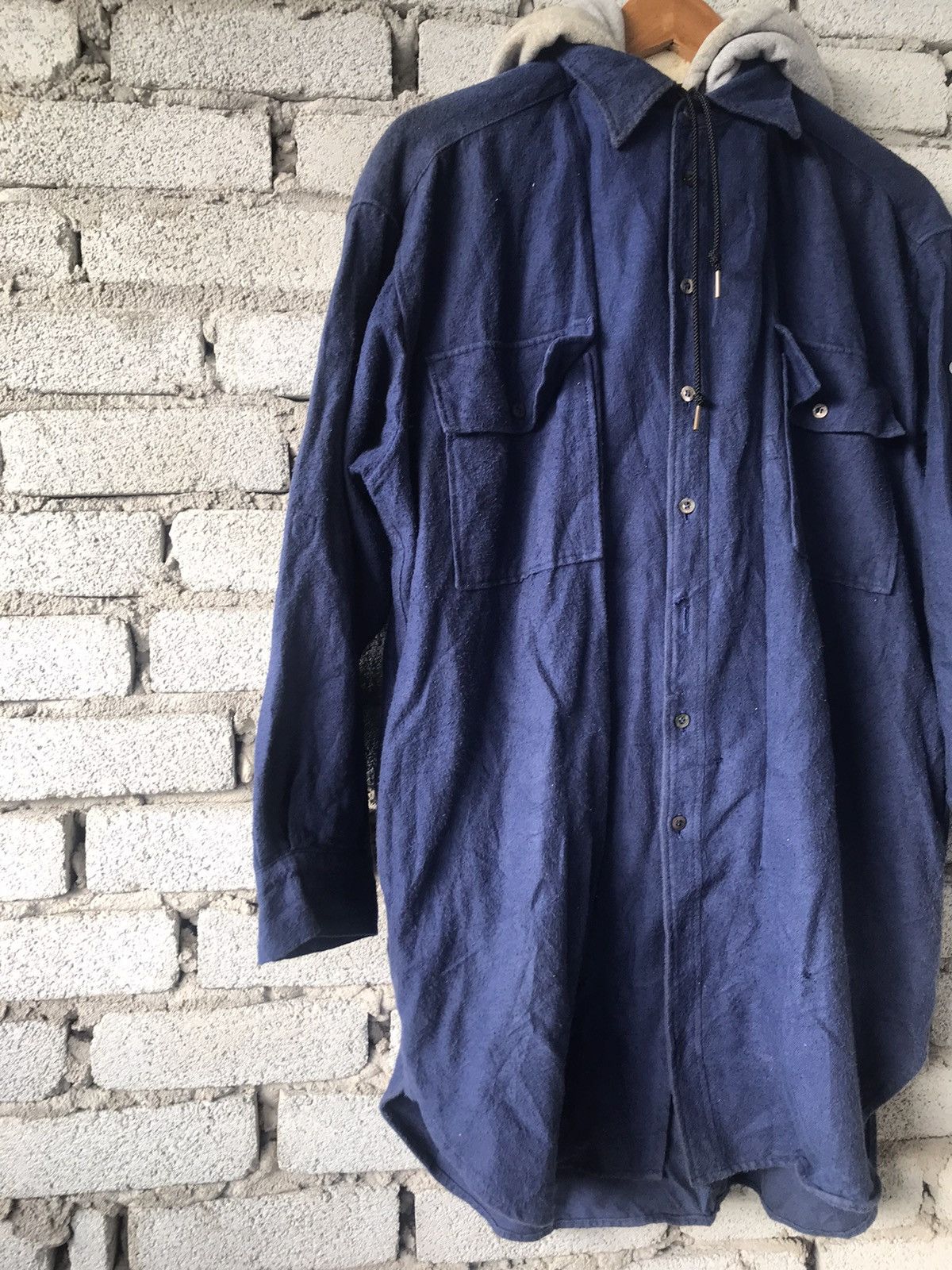 Maison MIHARA YASUHIRO Miharayasuhiro Size US M / EU 48-50 / 2 - 4 Thumbnail