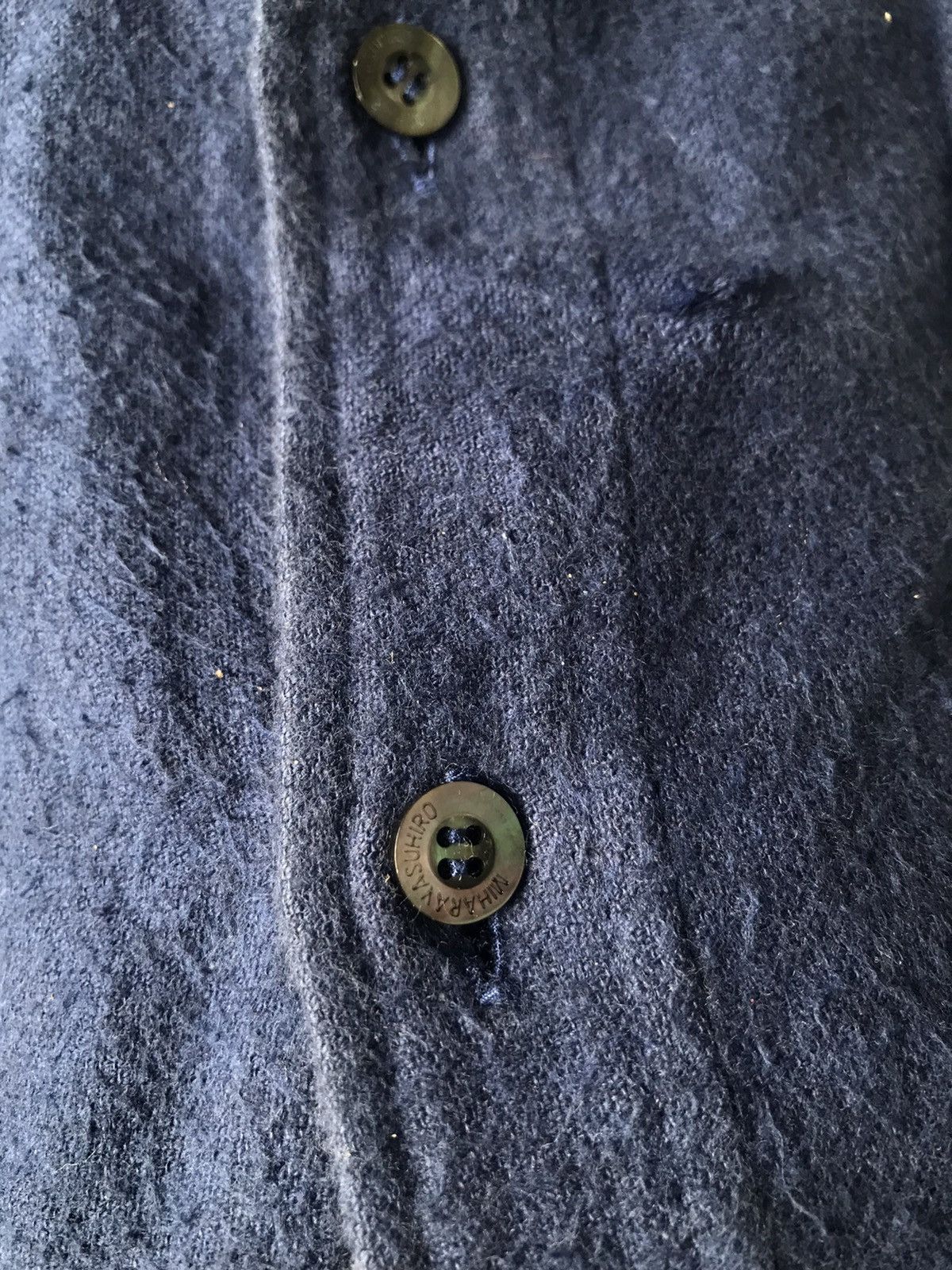 Maison MIHARA YASUHIRO Miharayasuhiro Size US M / EU 48-50 / 2 - 12 Thumbnail