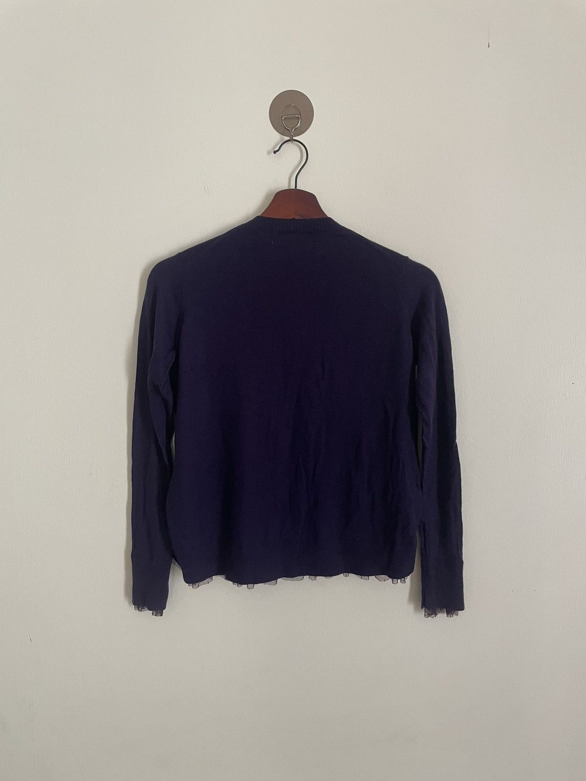 Pas de Calais Pas de Calais top Size XS / US 0-2 / IT 36-38 - 2 Thumbnail