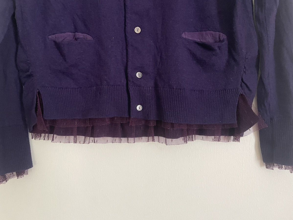 Pas de Calais Pas de Calais top Size XS / US 0-2 / IT 36-38 - 3 Thumbnail