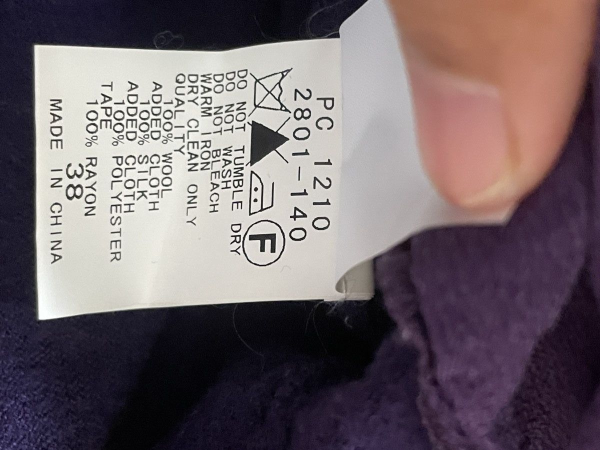 Pas de Calais Pas de Calais top Size XS / US 0-2 / IT 36-38 - 6 Thumbnail