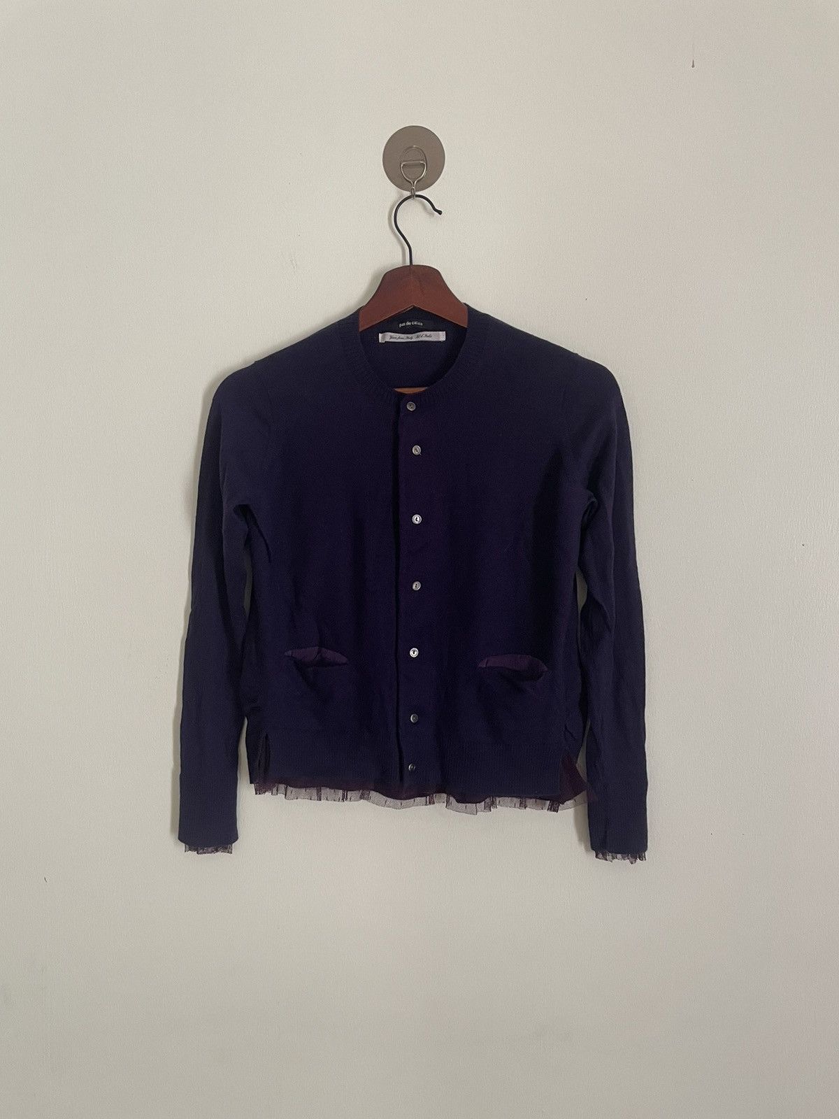 Pas de Calais Pas de Calais top Size XS / US 0-2 / IT 36-38 - 1 Thumbnail