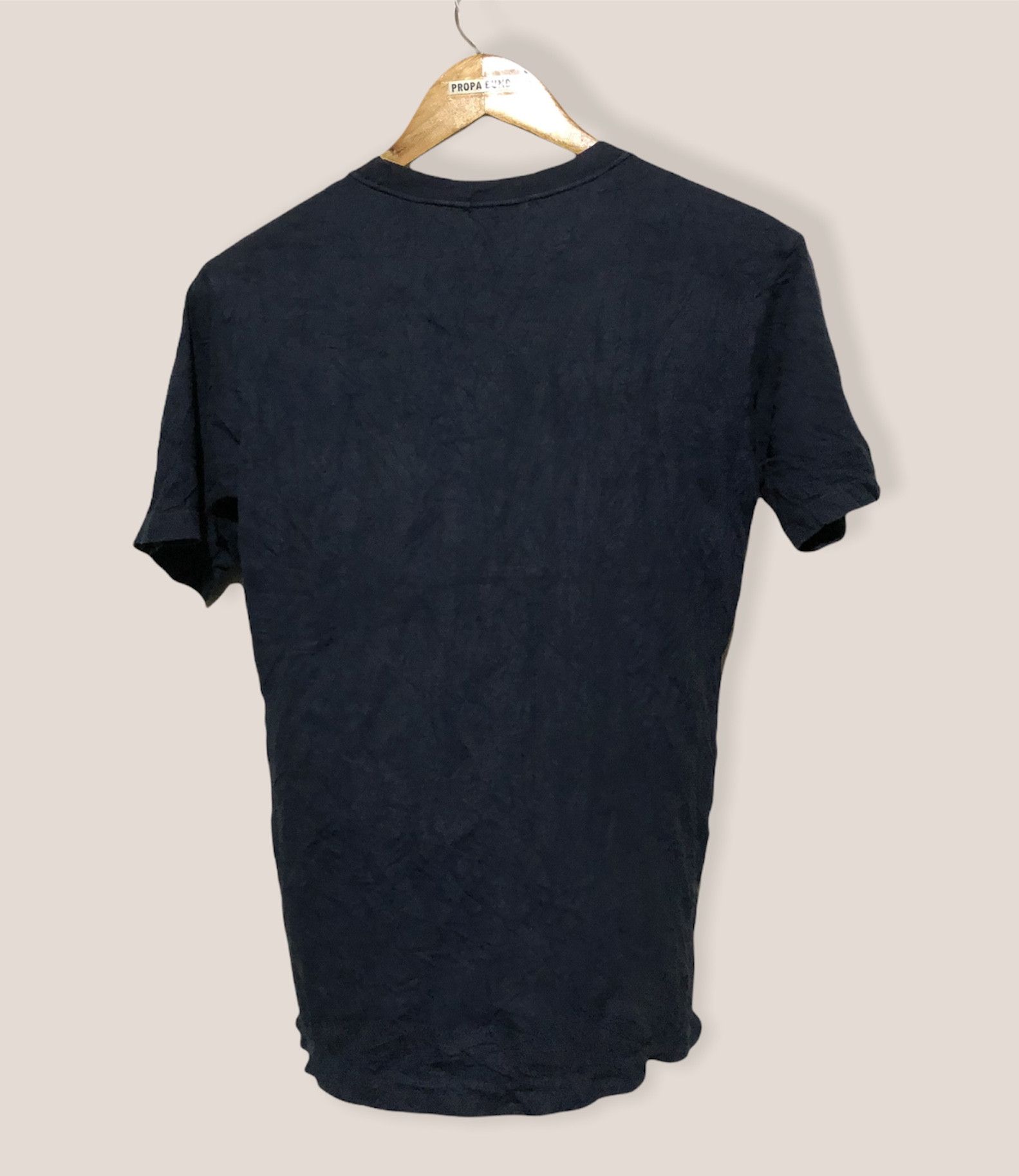 Fred Perry Vintage Japan Fred Perry Big Logo Tshirt Size US S / EU 44-46 / 1 - 5 Thumbnail