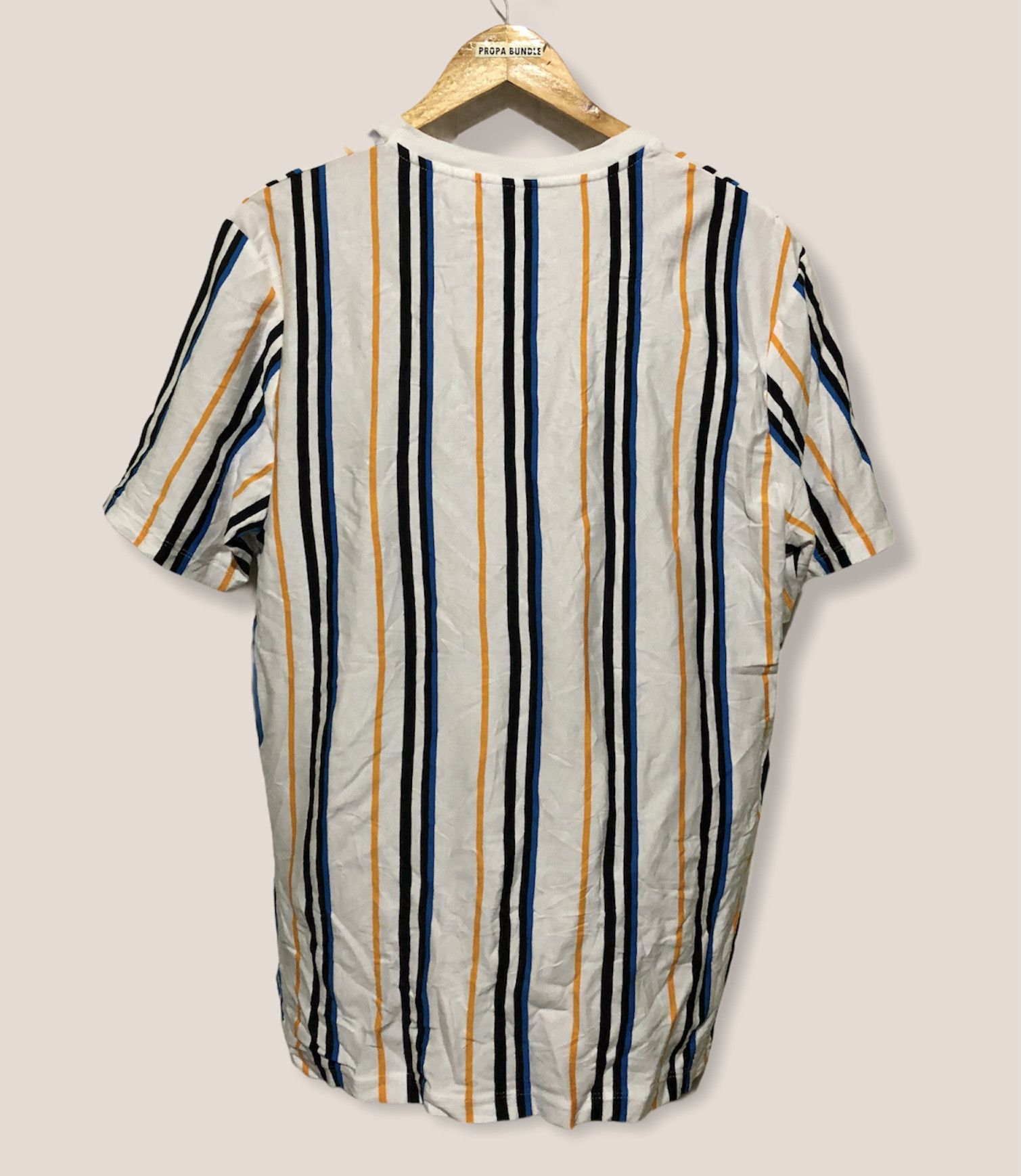 Zara Zara Stripe Size US XL / EU 56 / 4 - 4 Thumbnail