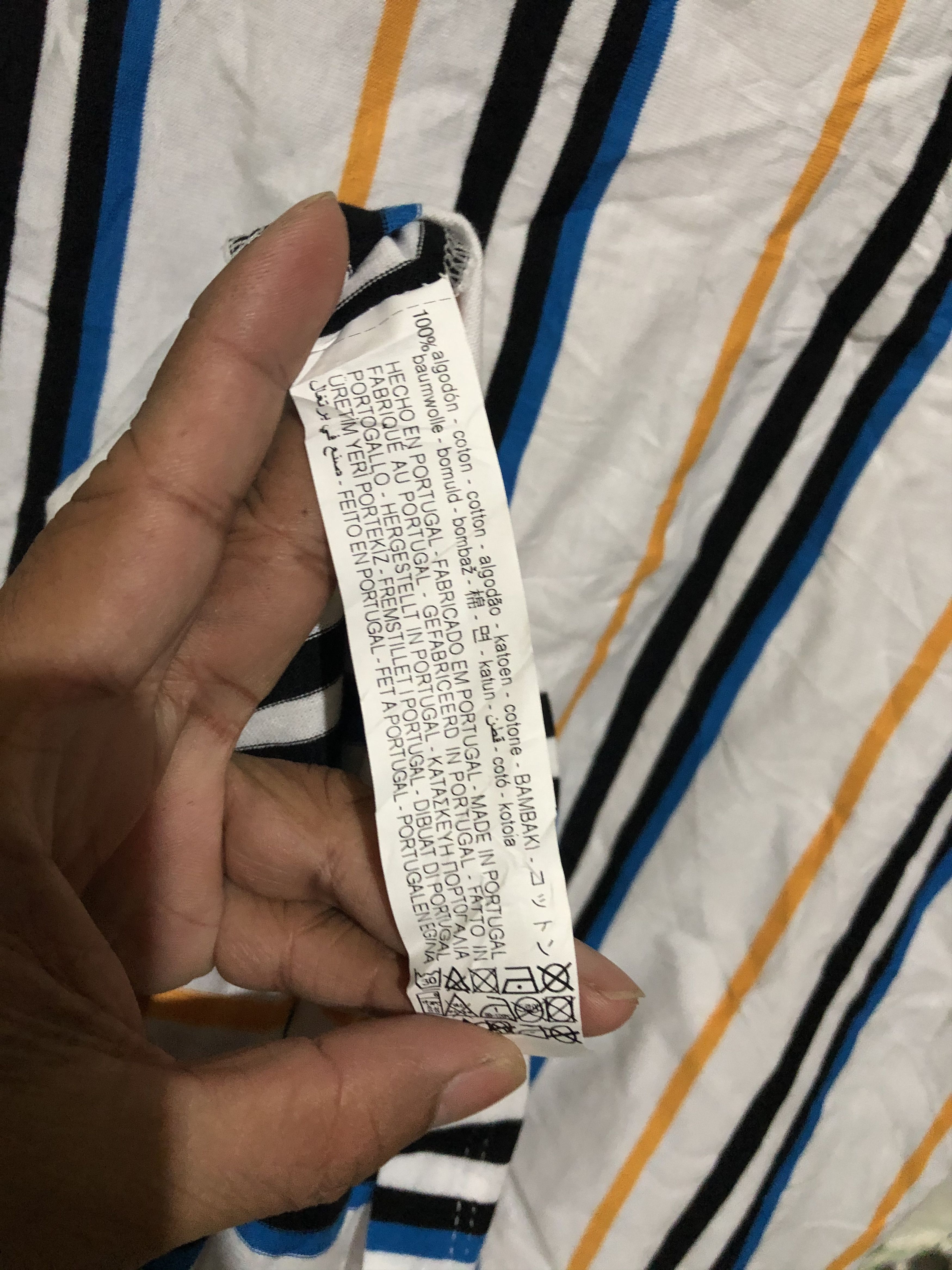 Zara Zara Stripe Size US XL / EU 56 / 4 - 3 Thumbnail