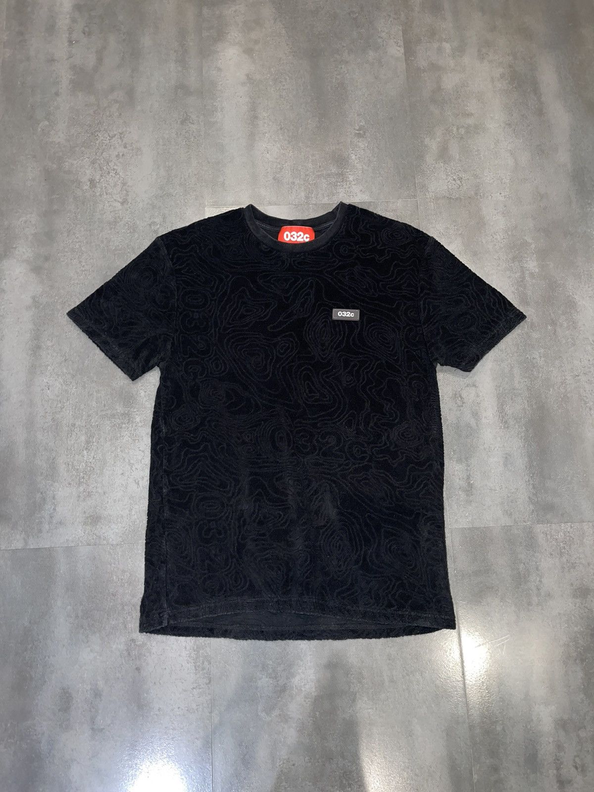 Tシャツ・カットソー 032C Men T-shirt Black URC0151050 WASHEDBLACK 032c 032C Men T-Shirts URC0151050 WASHEDBLACK Black | Grailed