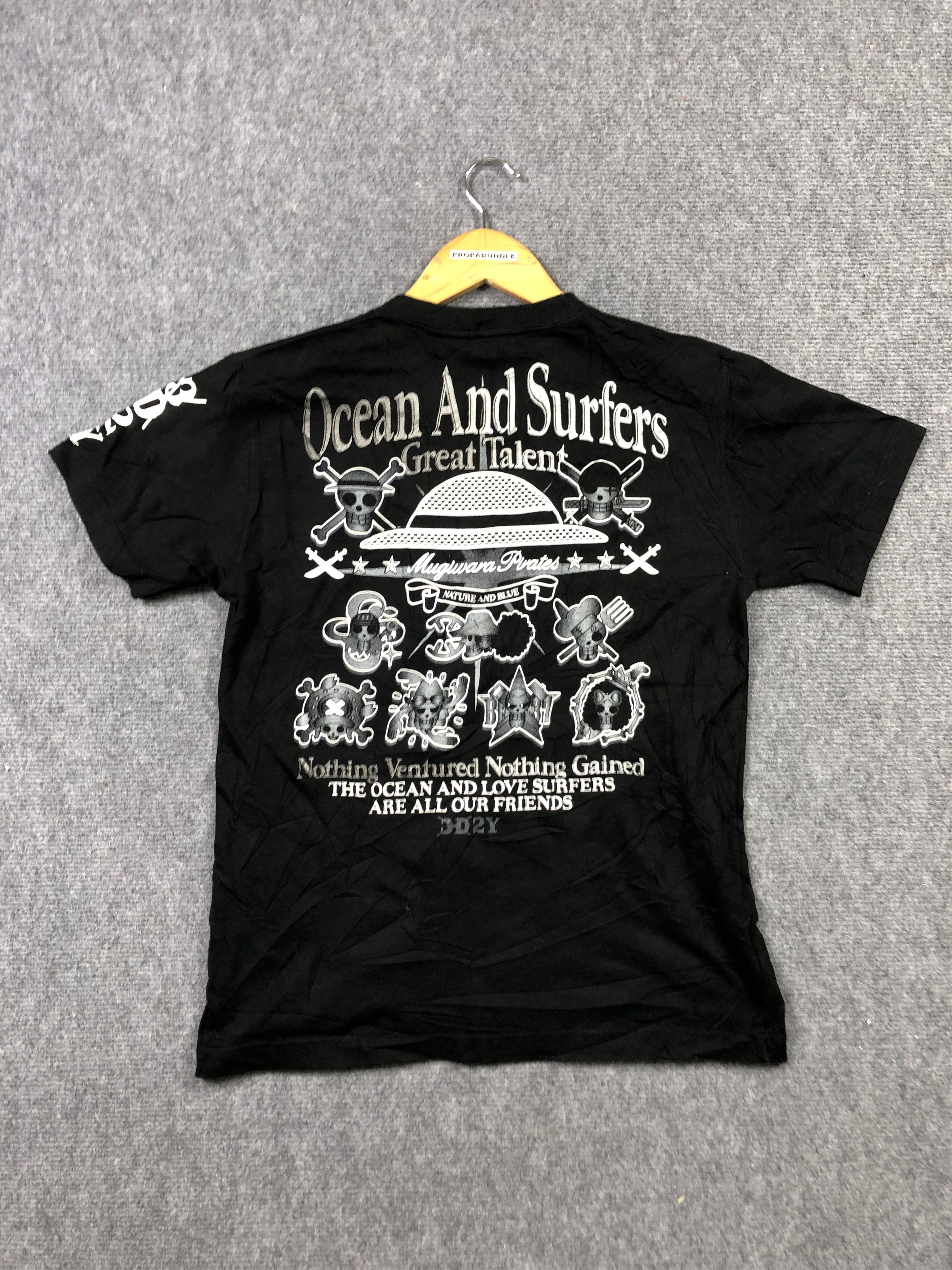Anime One Piece 3D2Y Japanese Anime Size US S / EU 44-46 / 1 - 9 Thumbnail