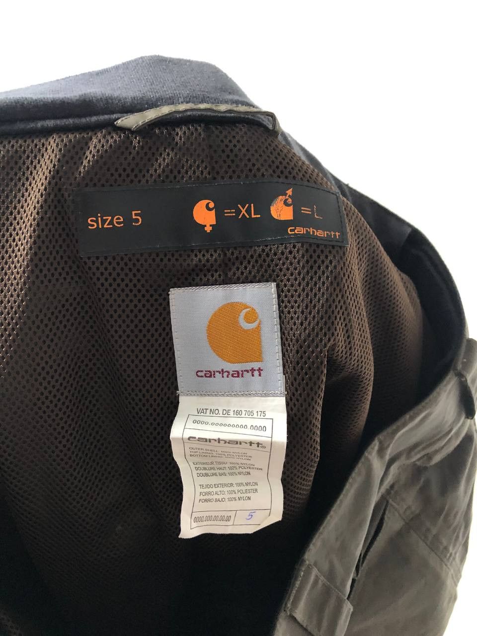 Carhartt Carhartt Ski Pant Size US 38 / EU 54 - 8 Thumbnail