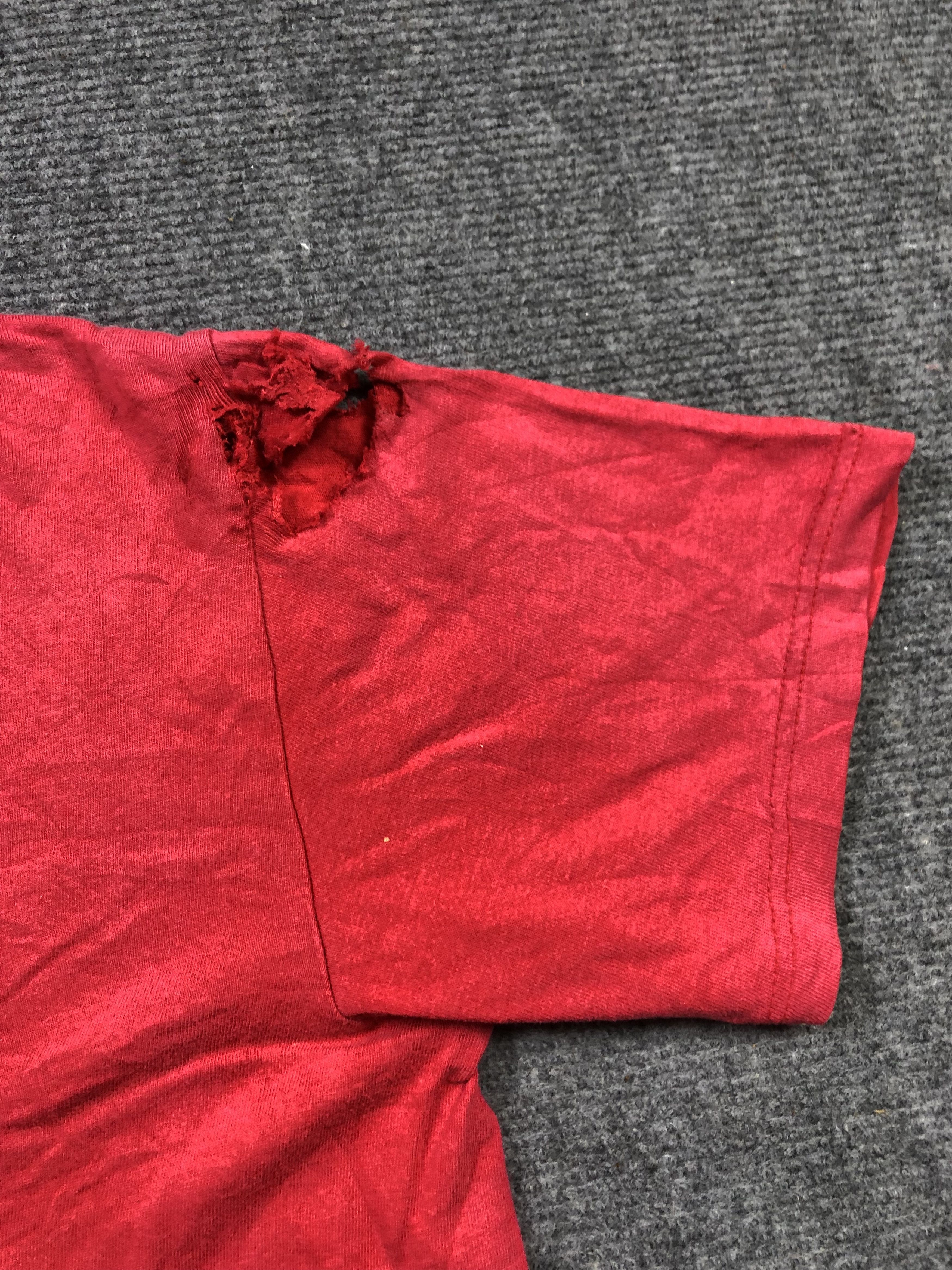 Japanese Brand Redfink Tshirt Size US M / EU 48-50 / 2 - 3 Thumbnail