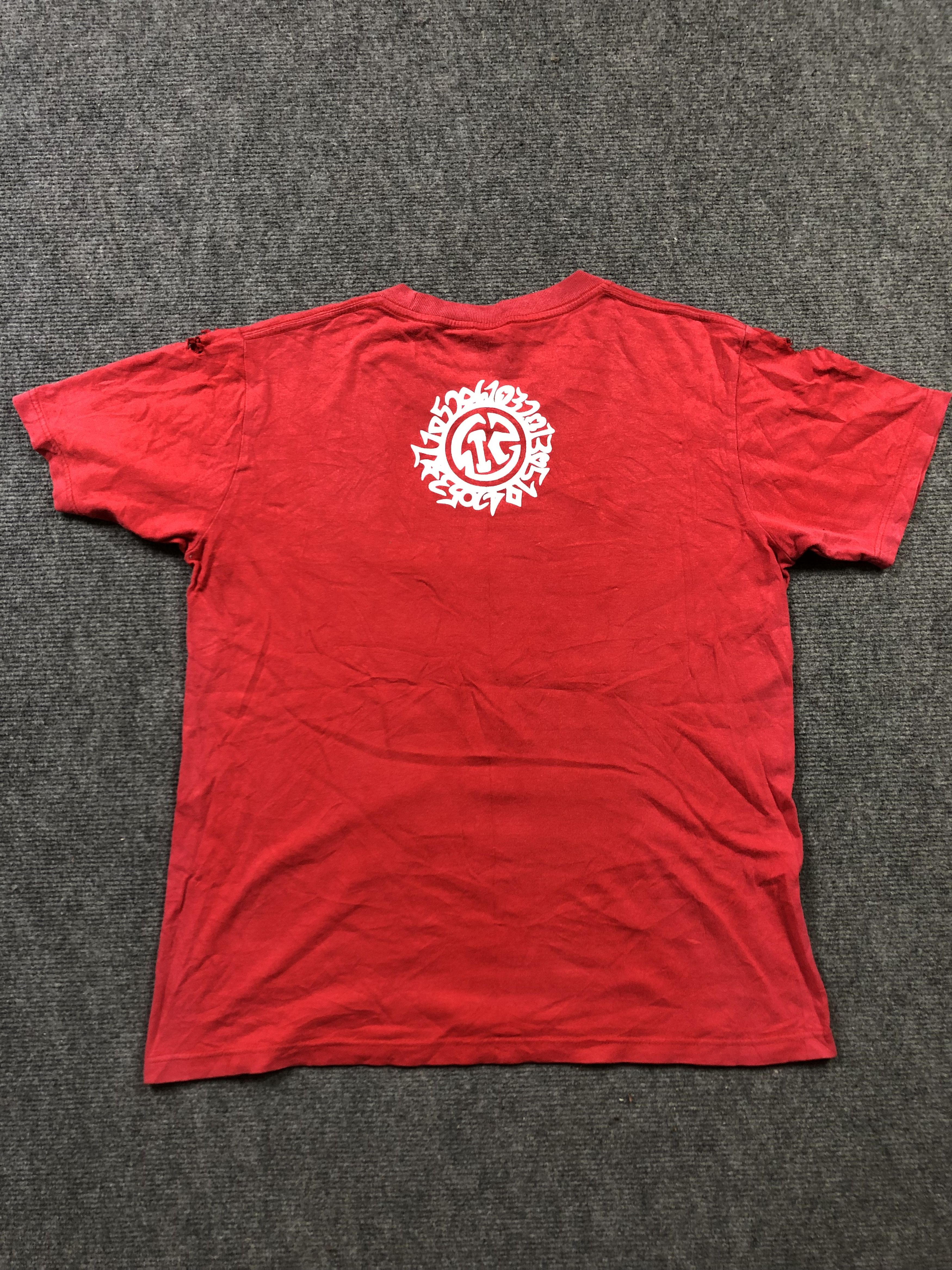 Japanese Brand Redfink Tshirt Size US M / EU 48-50 / 2 - 7 Thumbnail