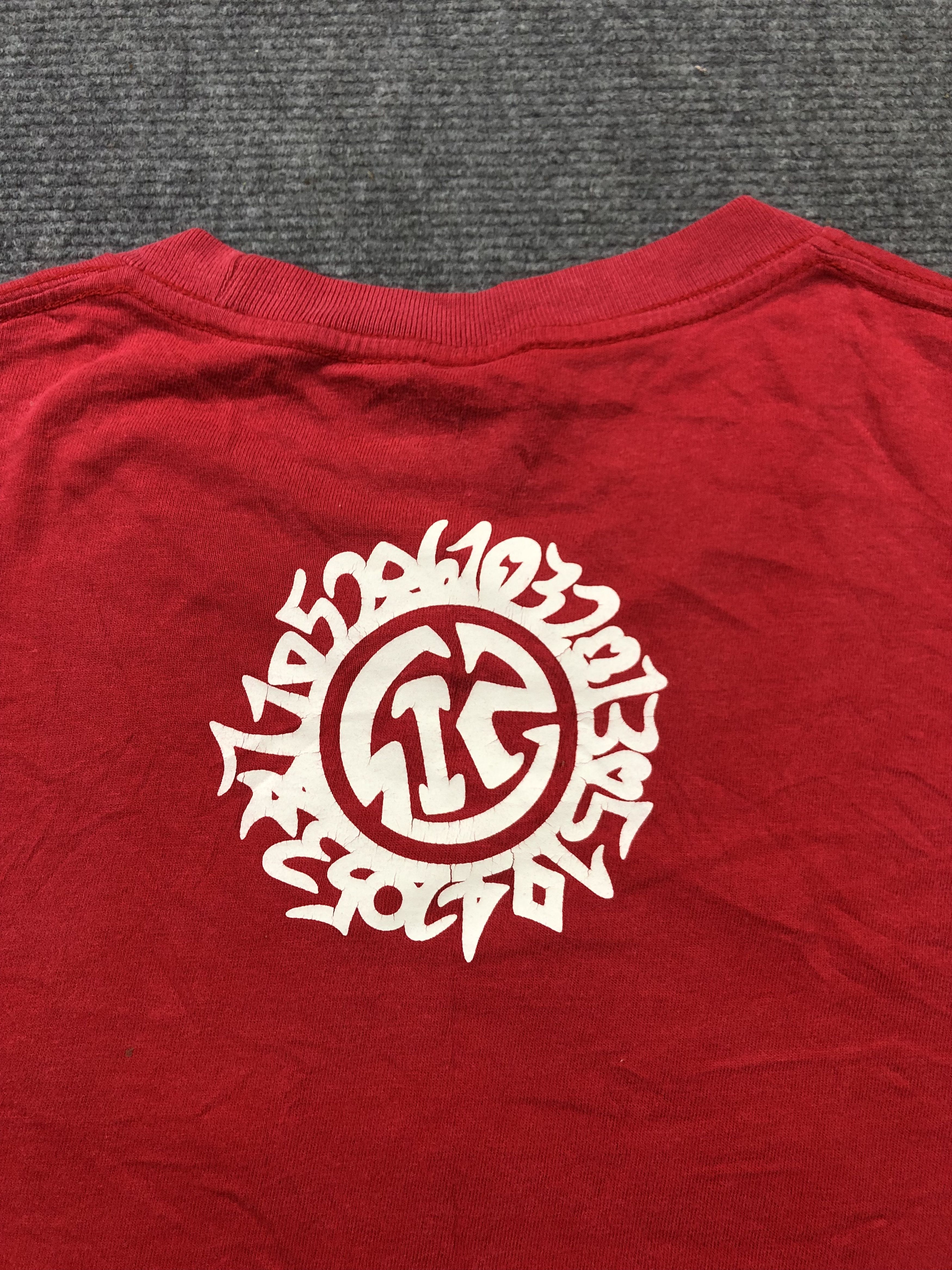 Japanese Brand Redfink Tshirt Size US M / EU 48-50 / 2 - 6 Thumbnail