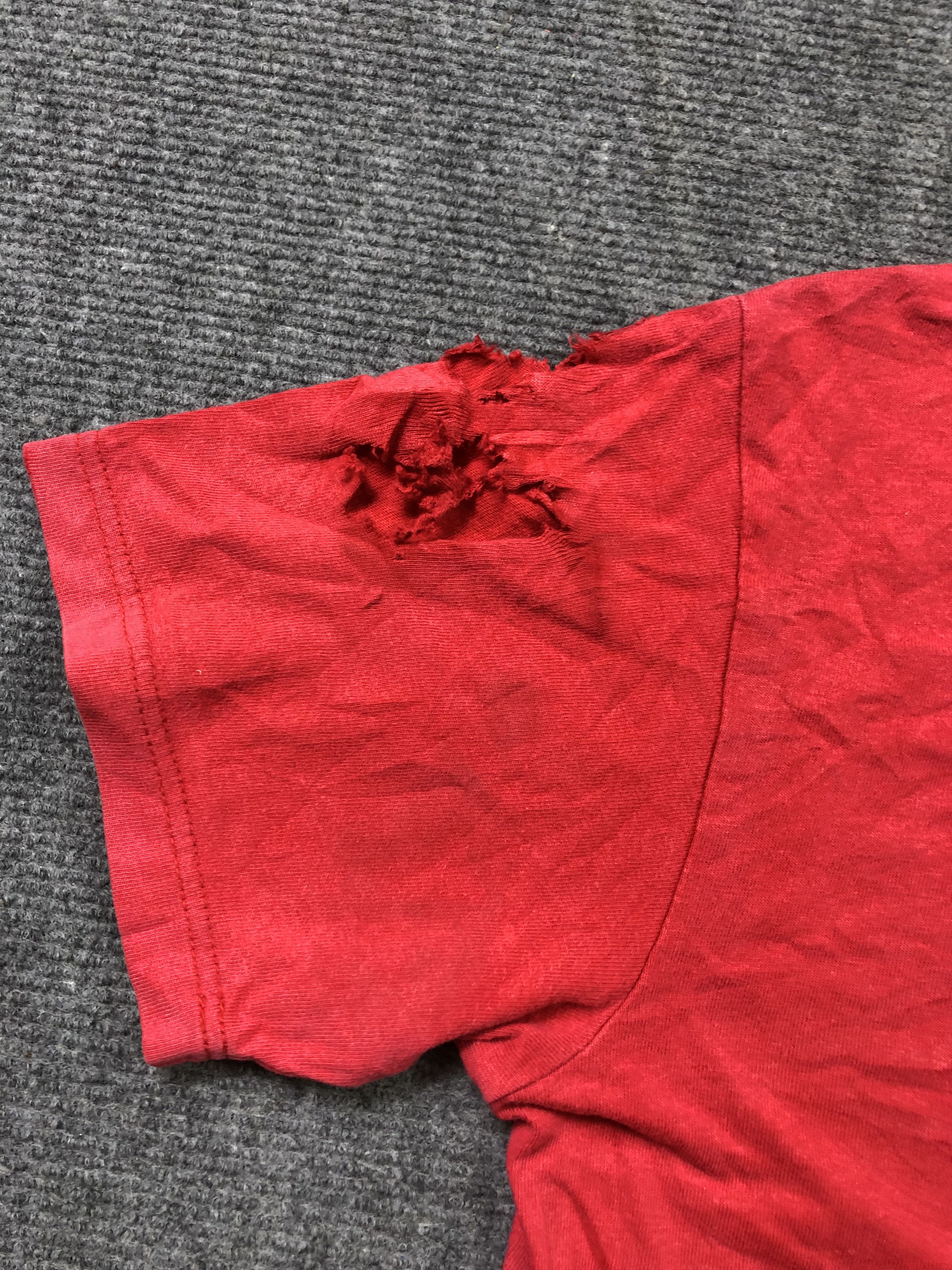Japanese Brand Redfink Tshirt Size US M / EU 48-50 / 2 - 4 Thumbnail