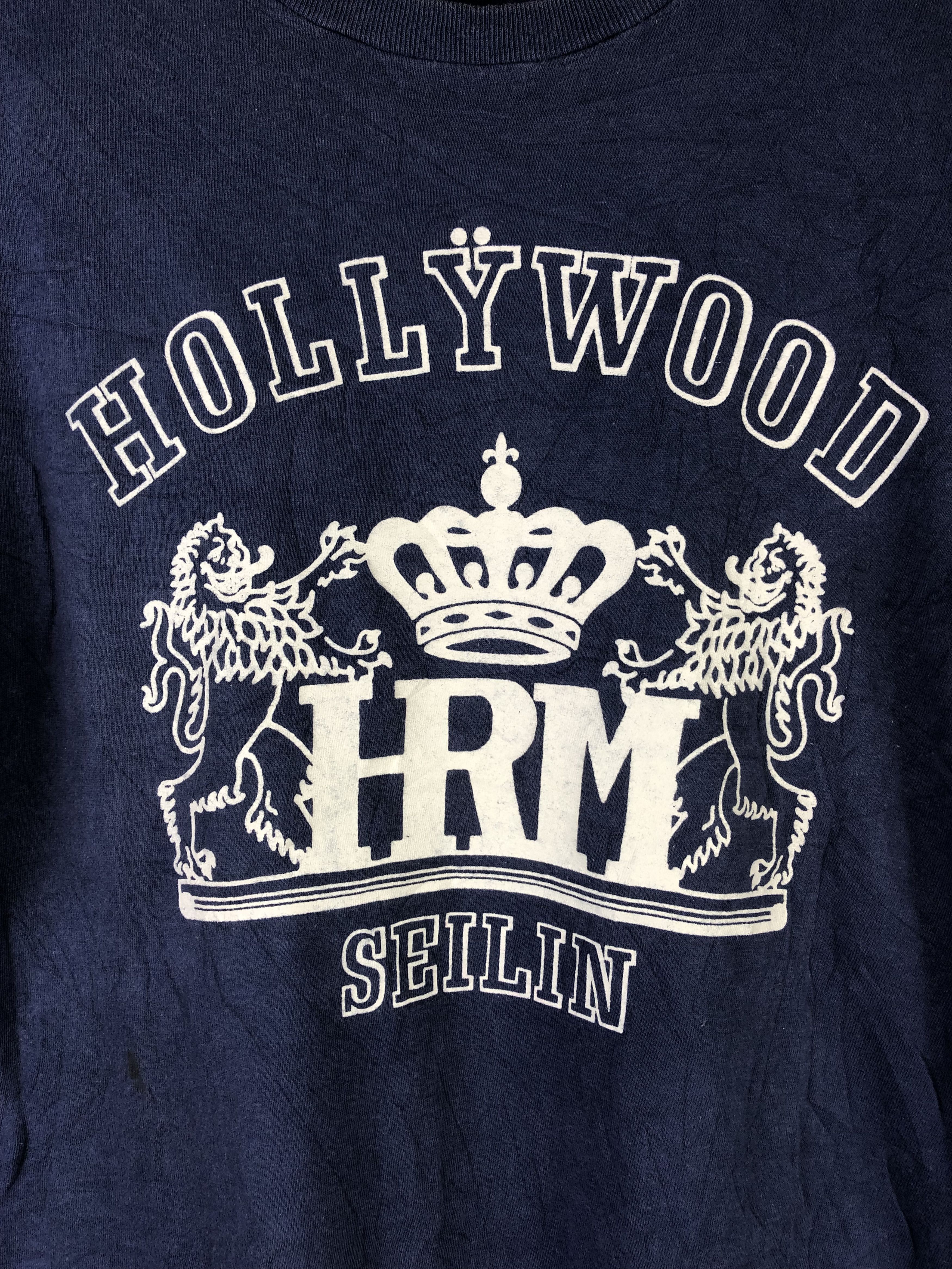 HOLLYWOOD RANCH MARKET HRM Seilin Tshirt Size US M / EU 48-50 / 2 - 2 Thumbnail