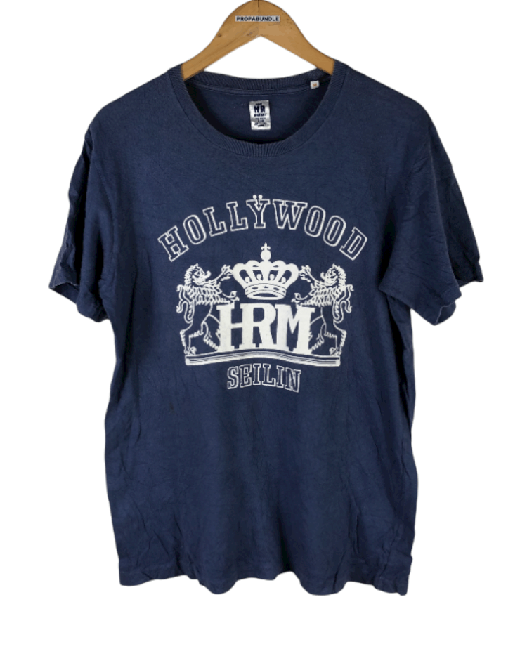 HOLLYWOOD RANCH MARKET HRM Seilin Tshirt Size US M / EU 48-50 / 2 - 1 Thumbnail