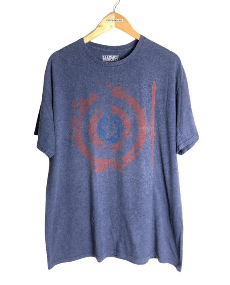 DC Comics Captain America Tshirt Size US XL / EU 56 / 4 - 1 Thumbnail