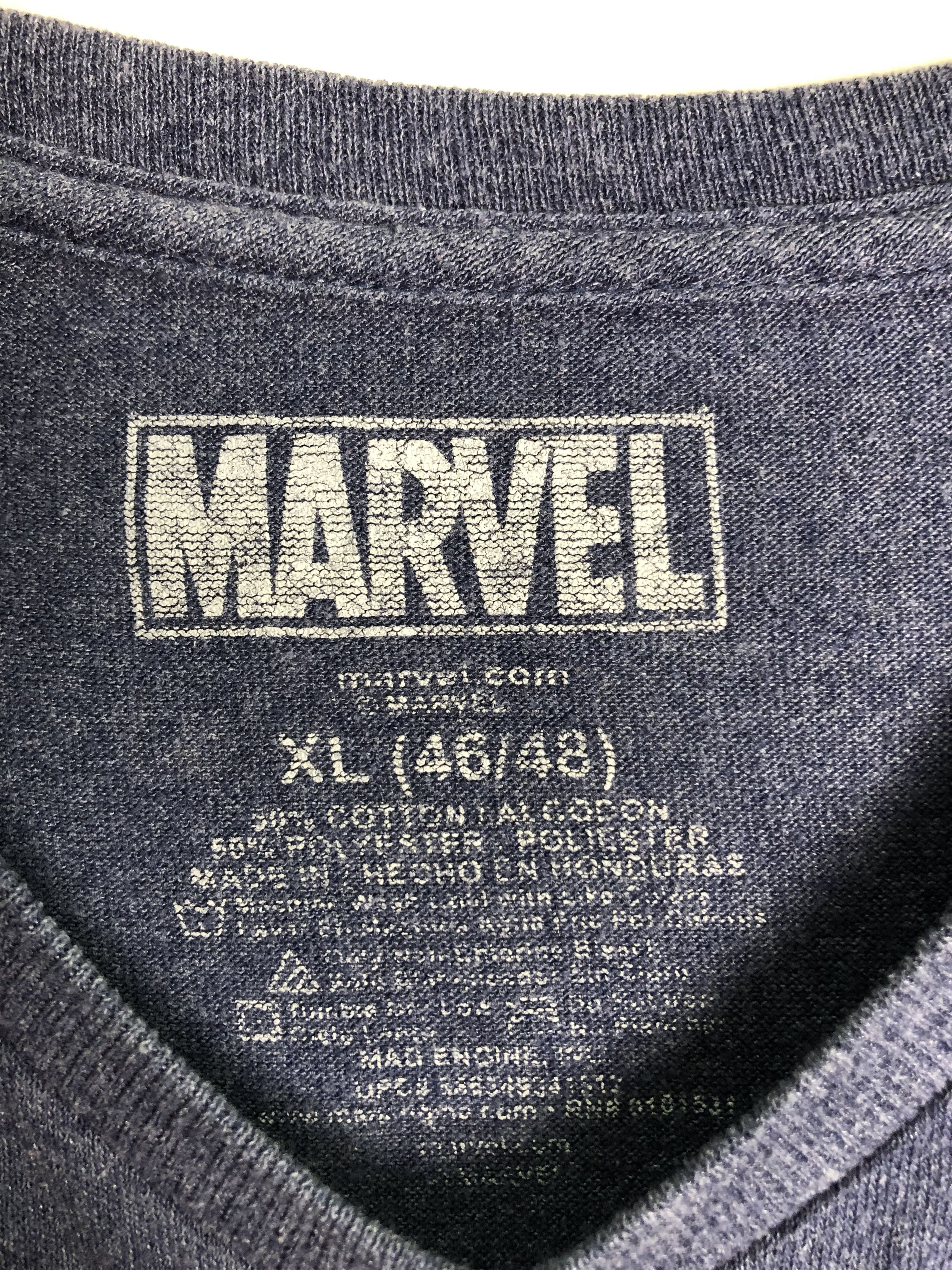 DC Comics Captain America Tshirt Size US XL / EU 56 / 4 - 3 Thumbnail