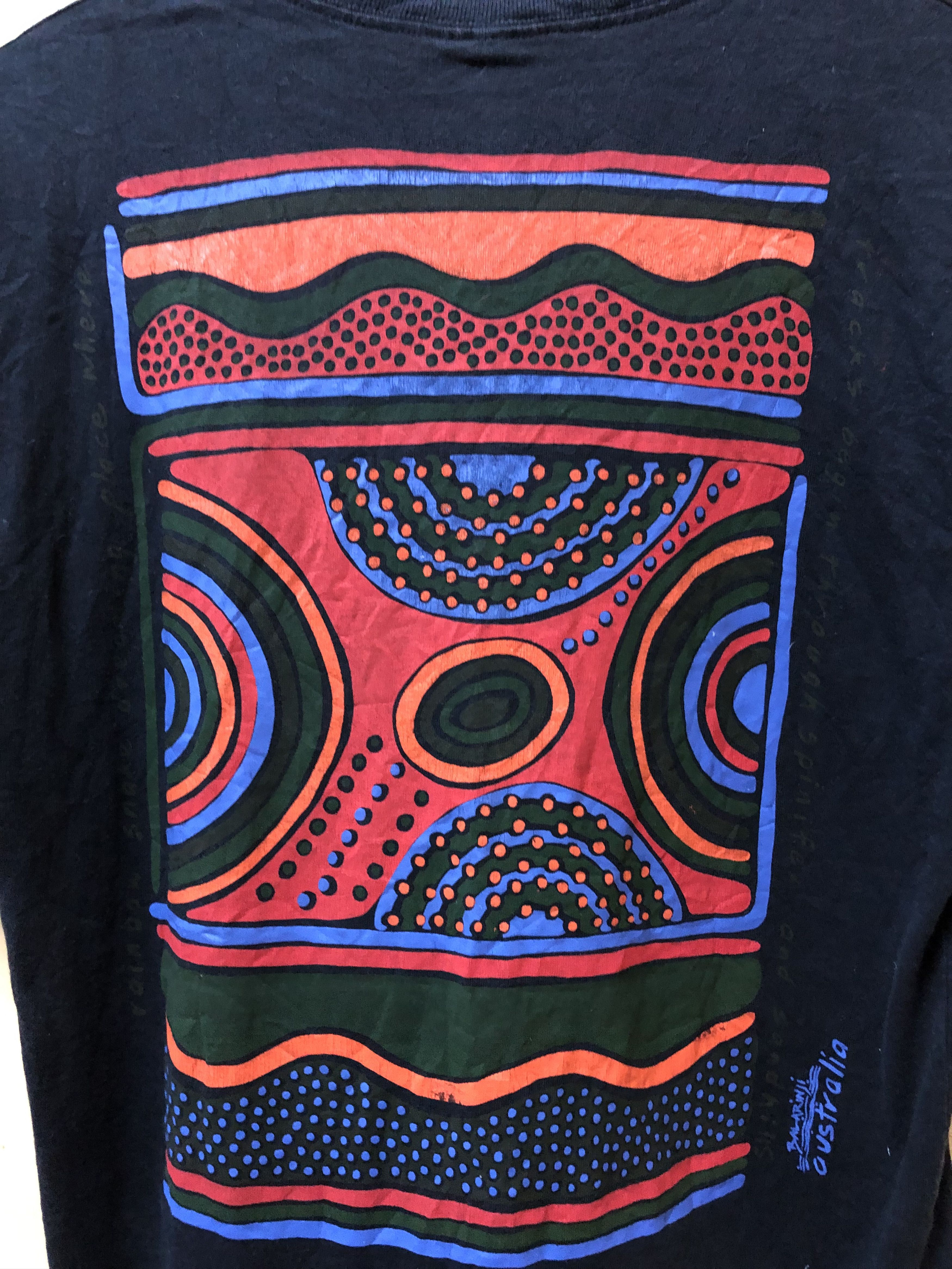 Other Aboriginal Art Tshit Size US S / EU 44-46 / 1 - 5 Thumbnail