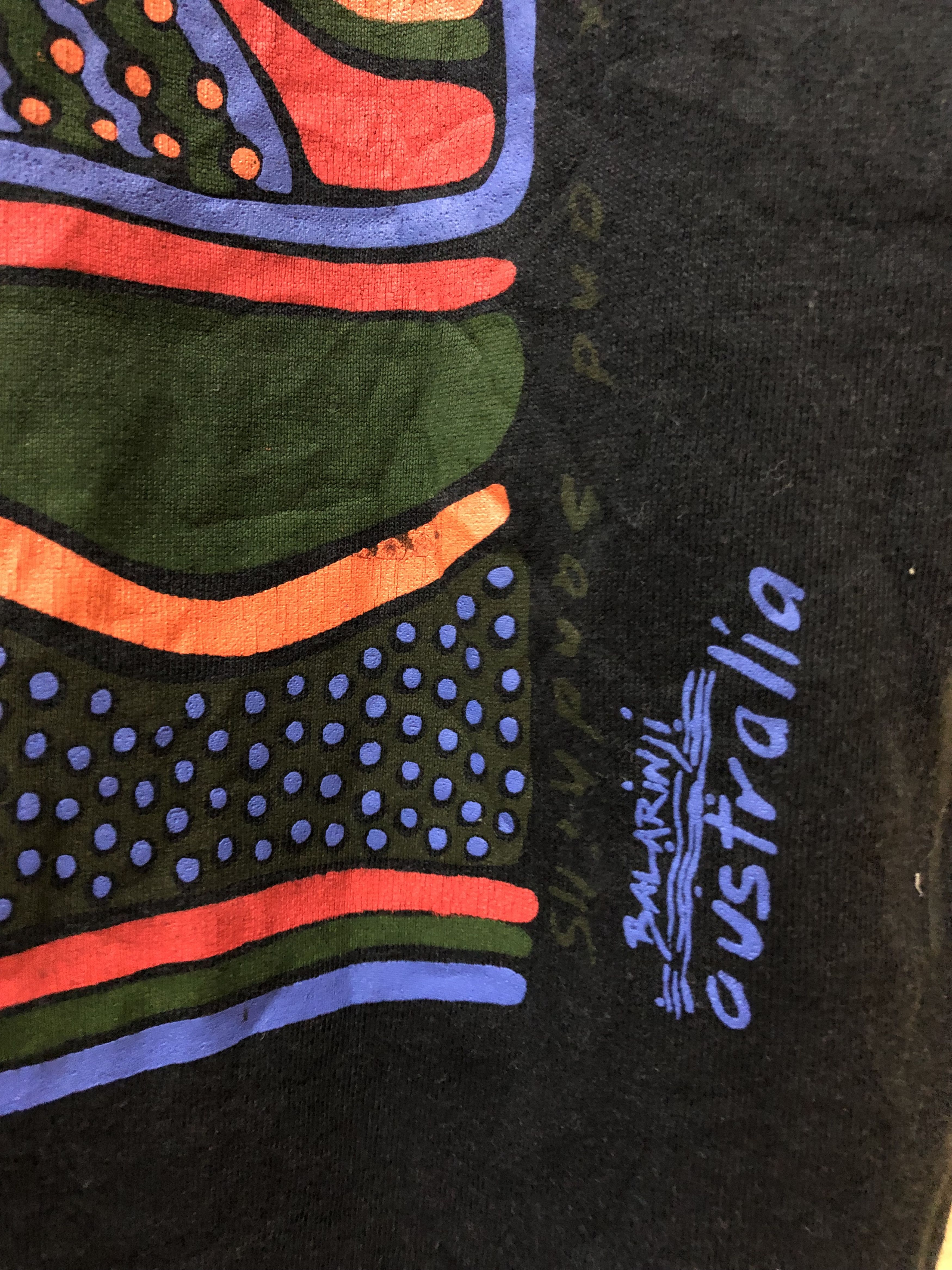 Other Aboriginal Art Tshit Size US S / EU 44-46 / 1 - 6 Thumbnail
