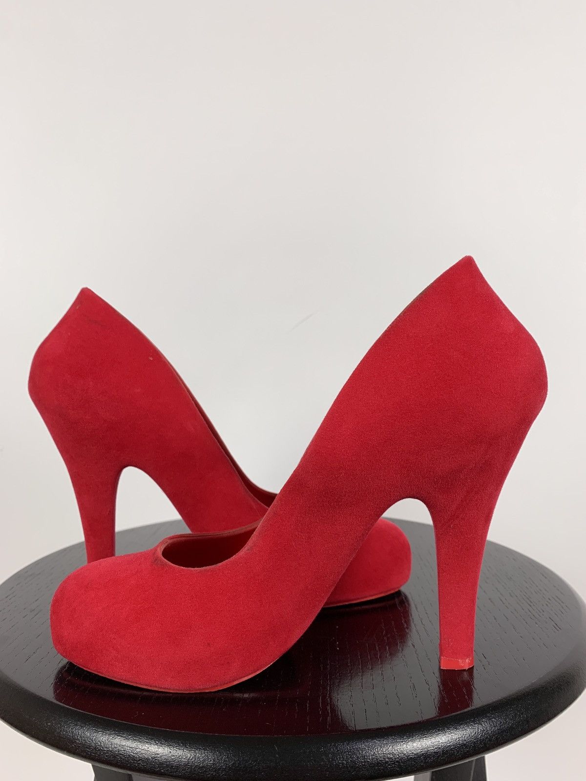 Vivienne Westwood Vivienne Westwood Anglomania + Melissa Red Heel Size US 8 / IT 38 - 8 Thumbnail
